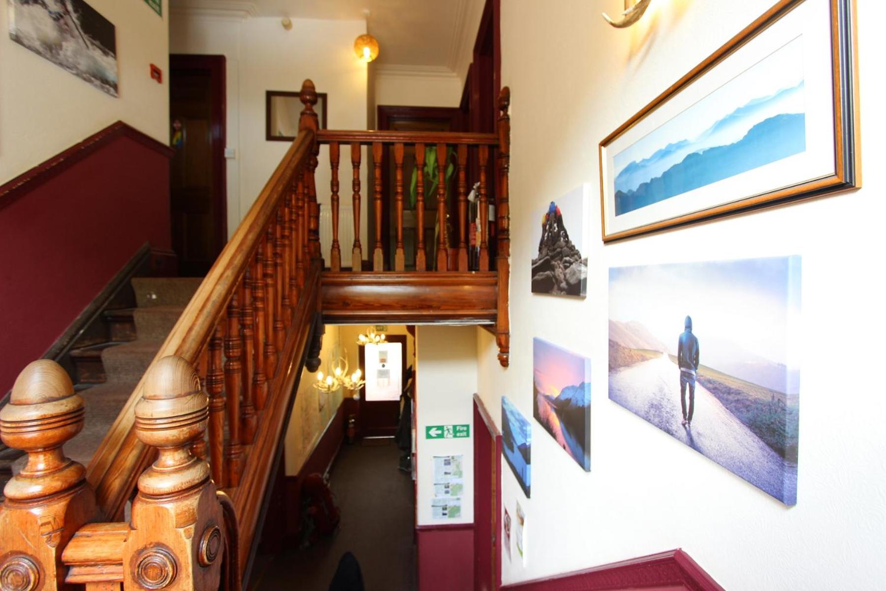 Fort William Backpackers