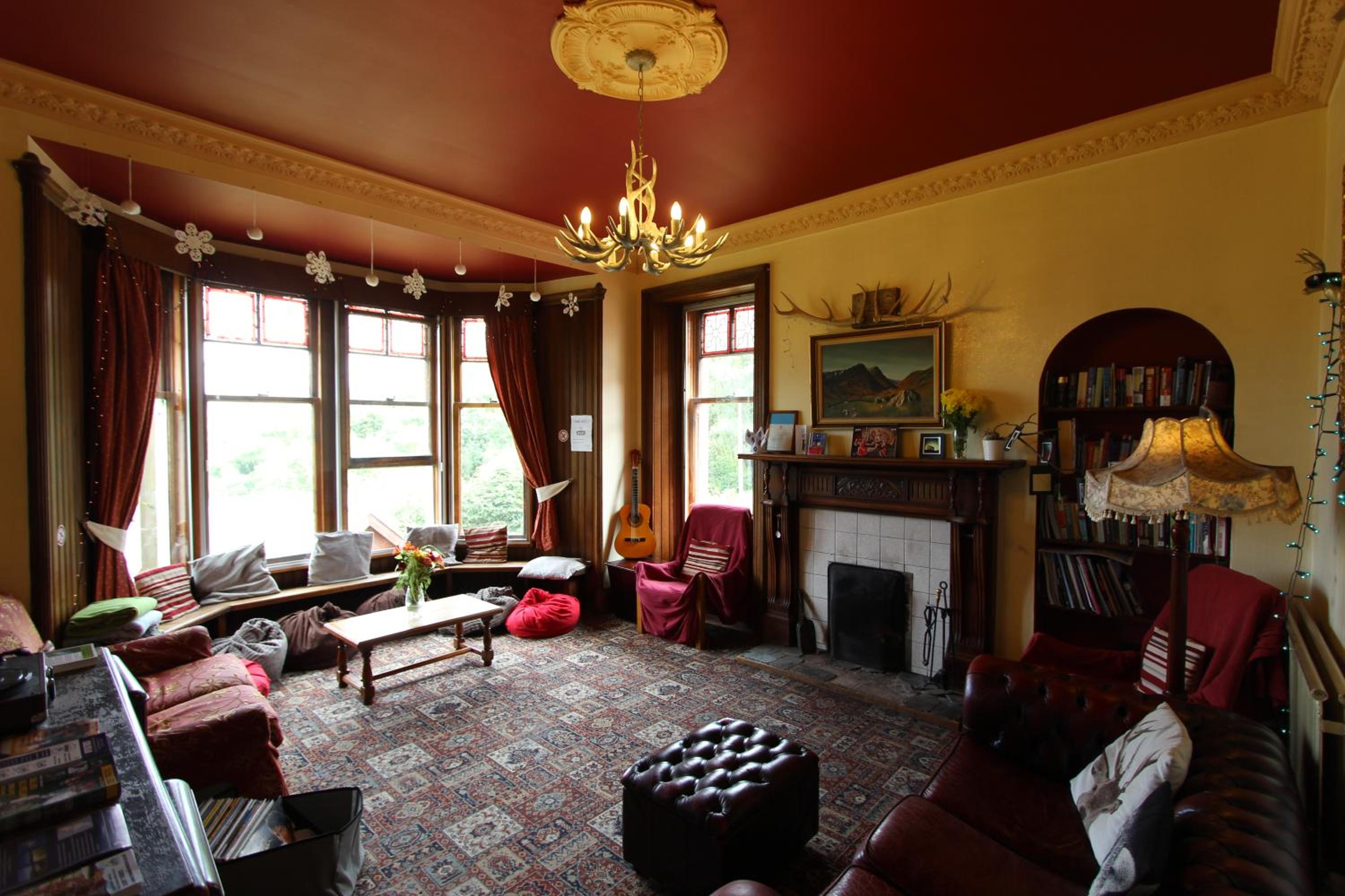 Fort William Backpackers