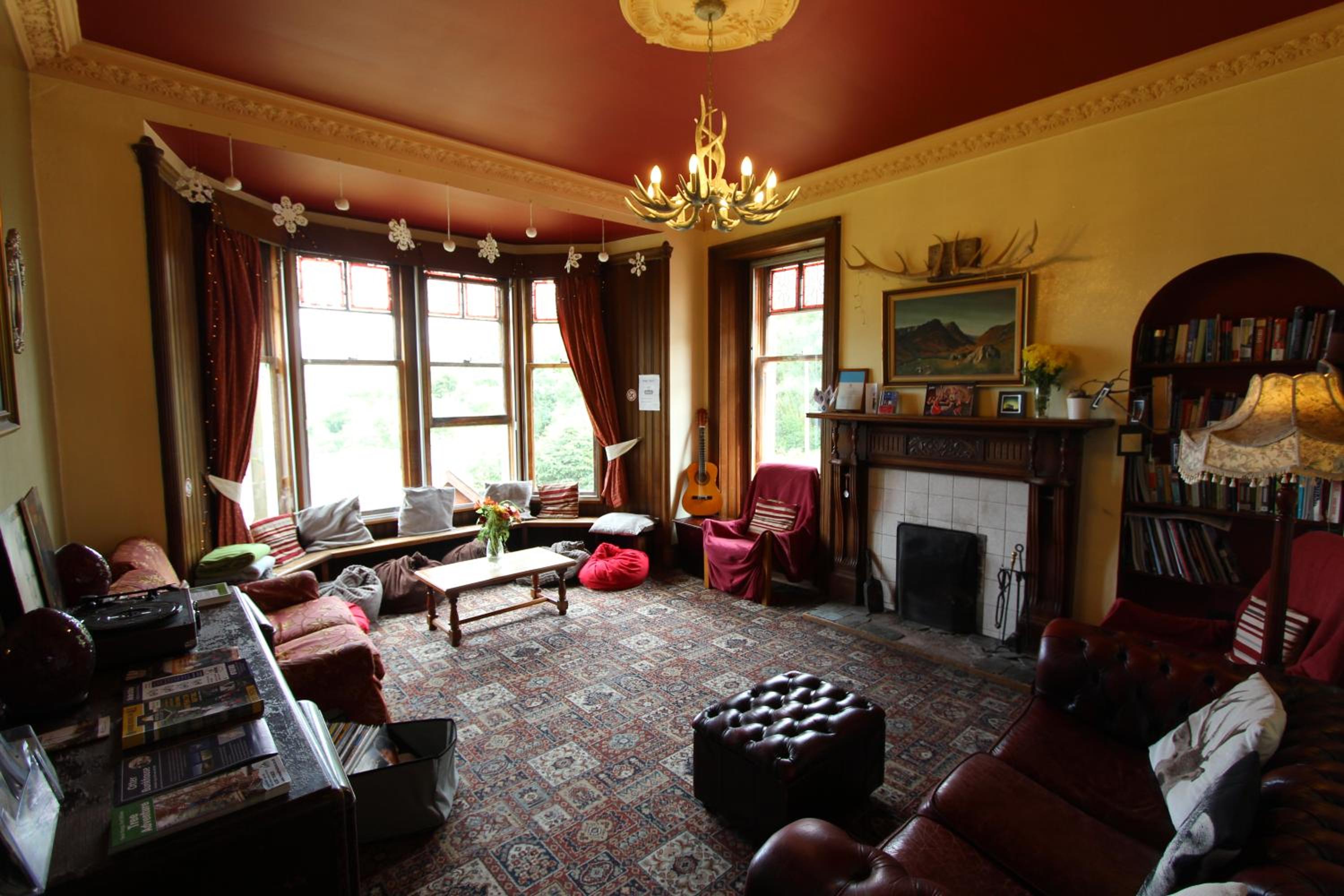 Fort William Backpackers