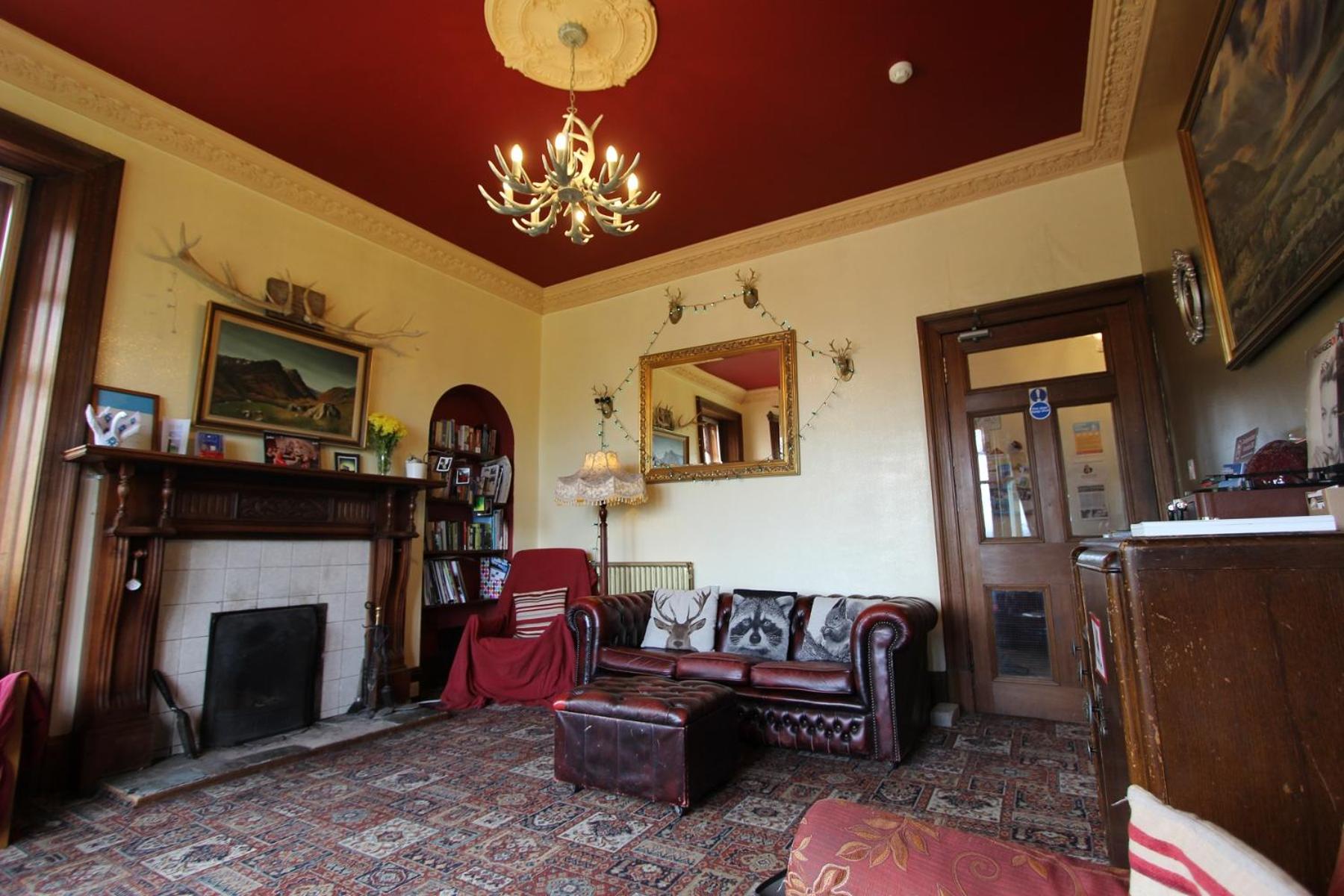 Fort William Backpackers