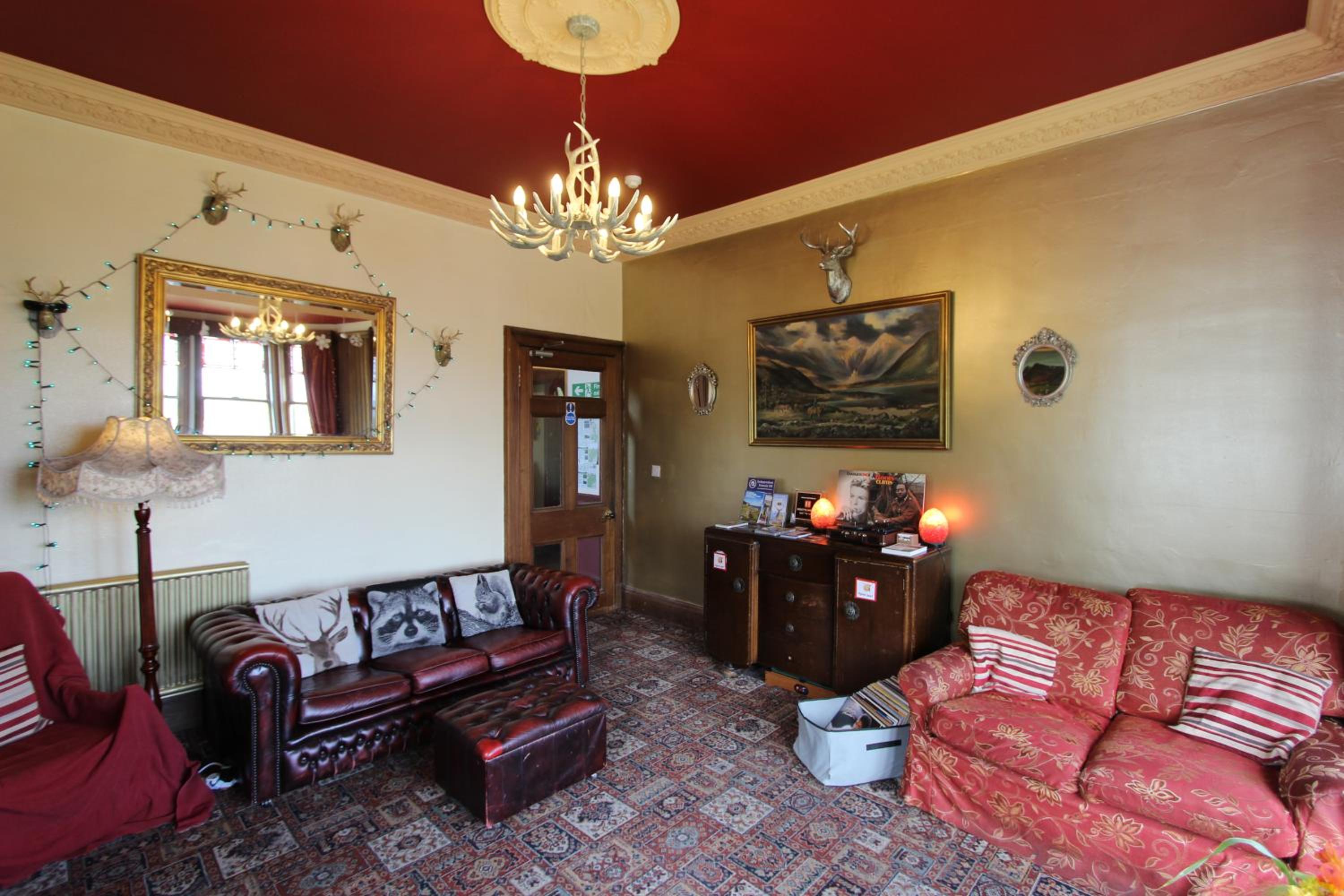 Fort William Backpackers