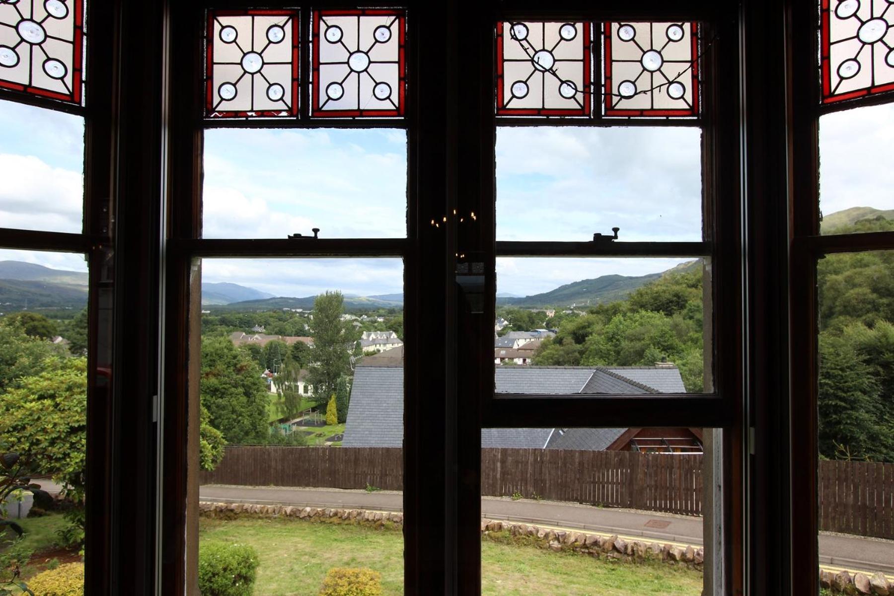 Fort William Backpackers