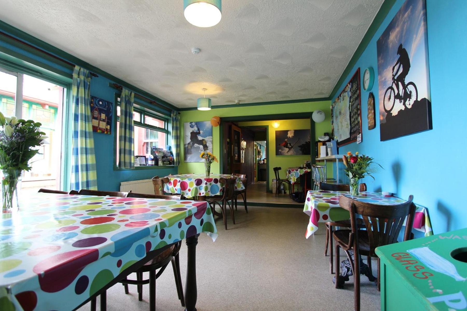 Fort William Backpackers
