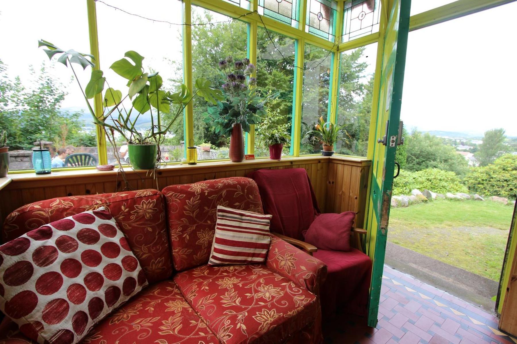 Fort William Backpackers