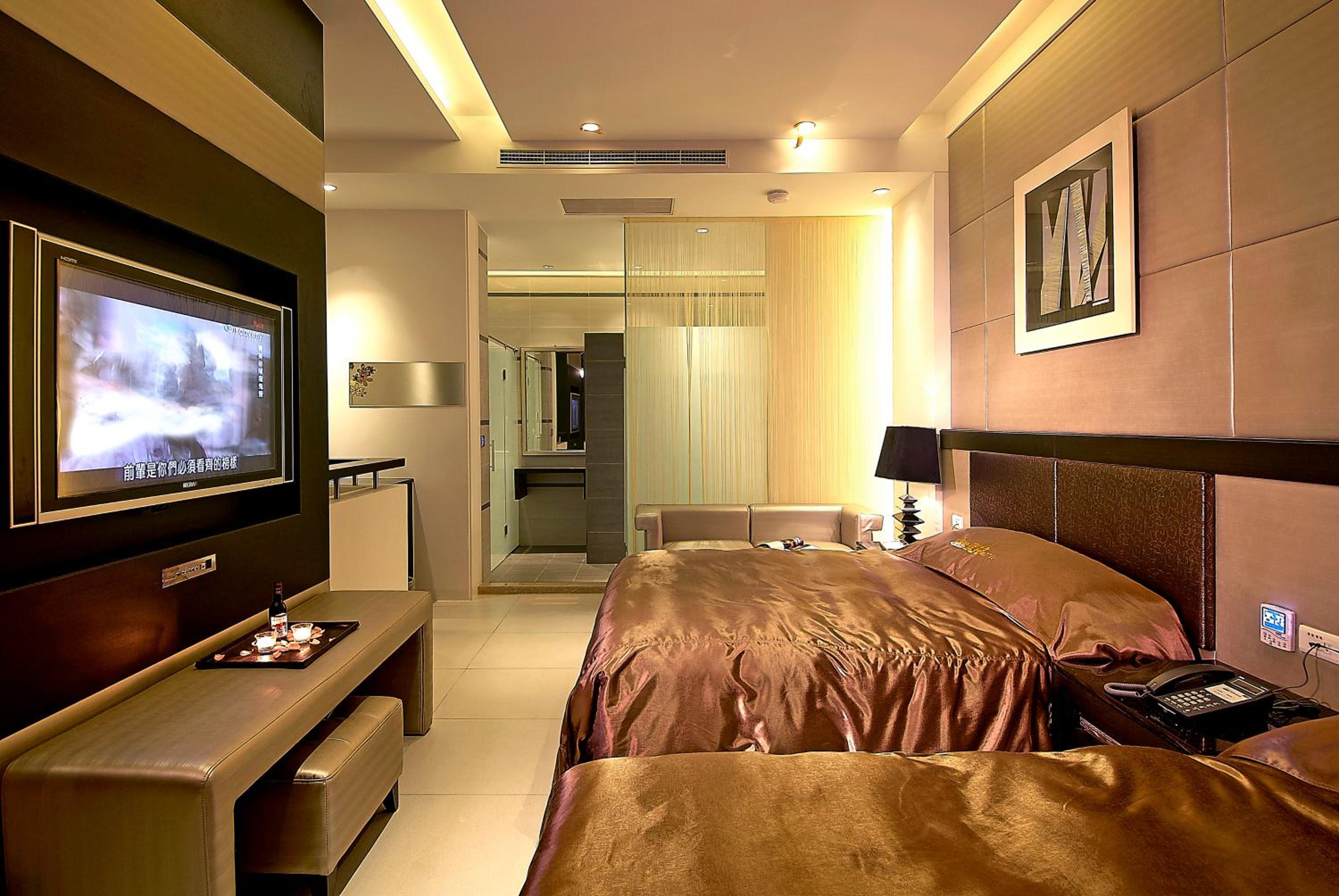 Qi Hai Motel view 2