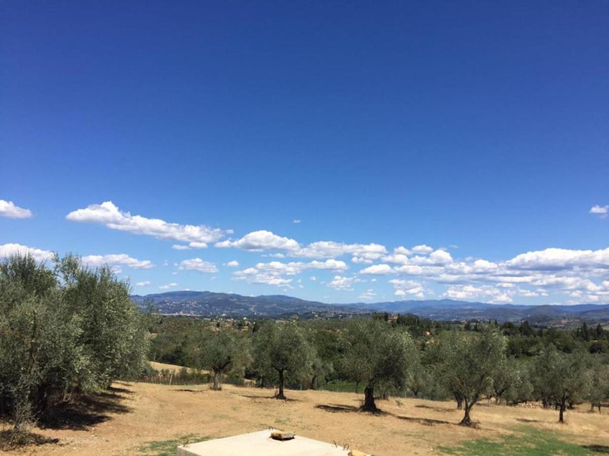 Firenze Certosa camping