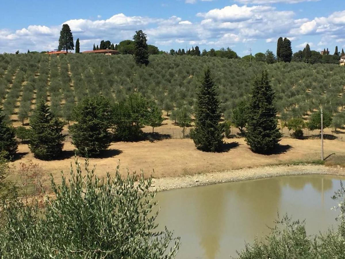 Firenze Certosa camping