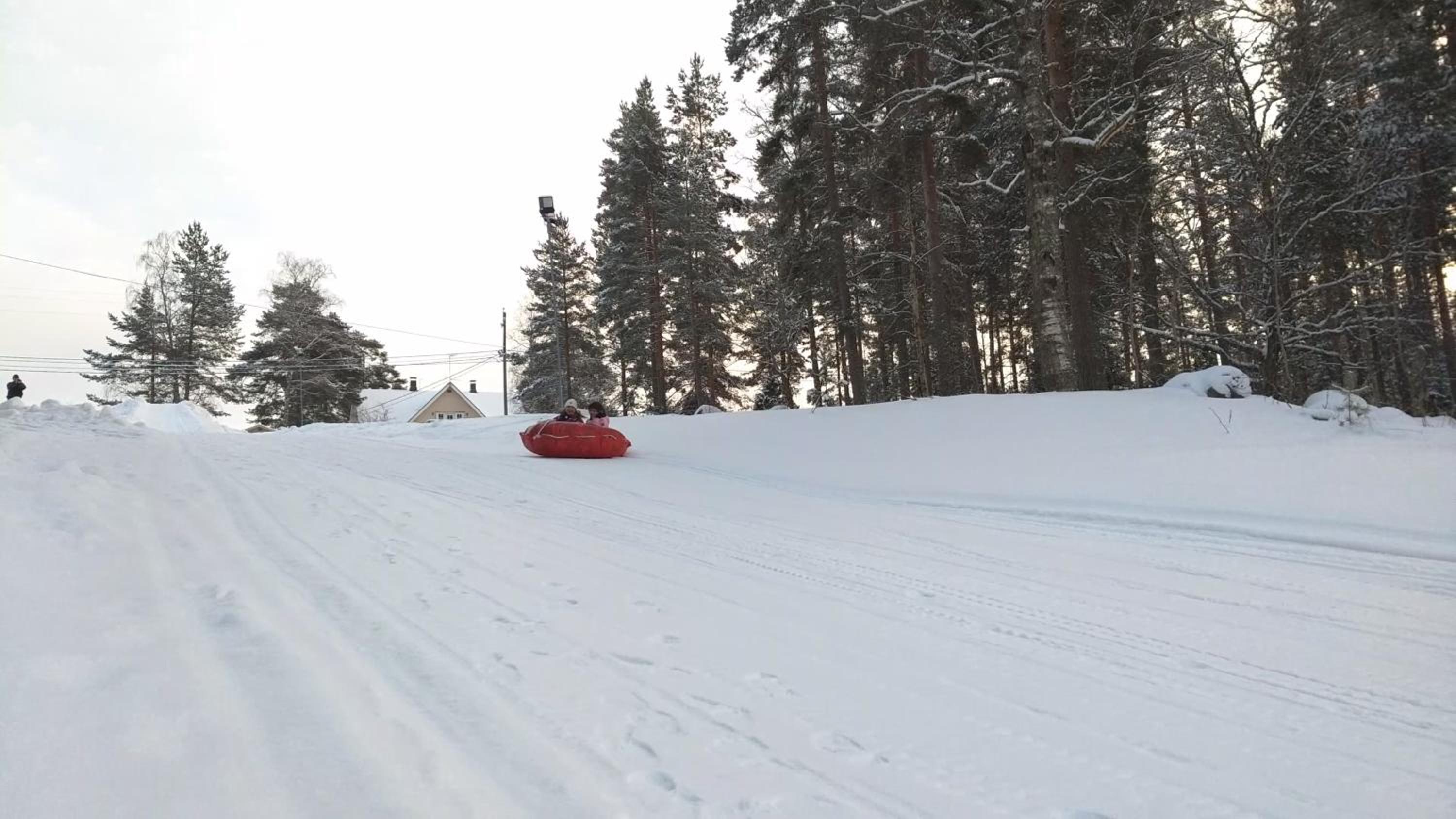 Yli-Kaitala Holiday Resort Tuuliviiri