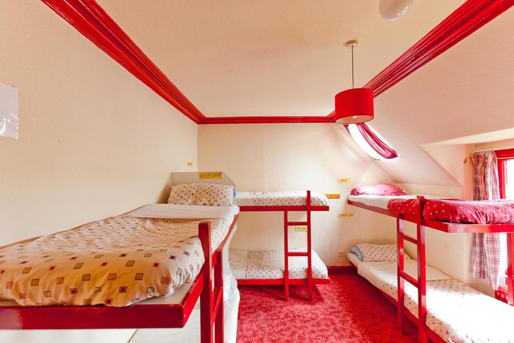 Fort William Backpackers