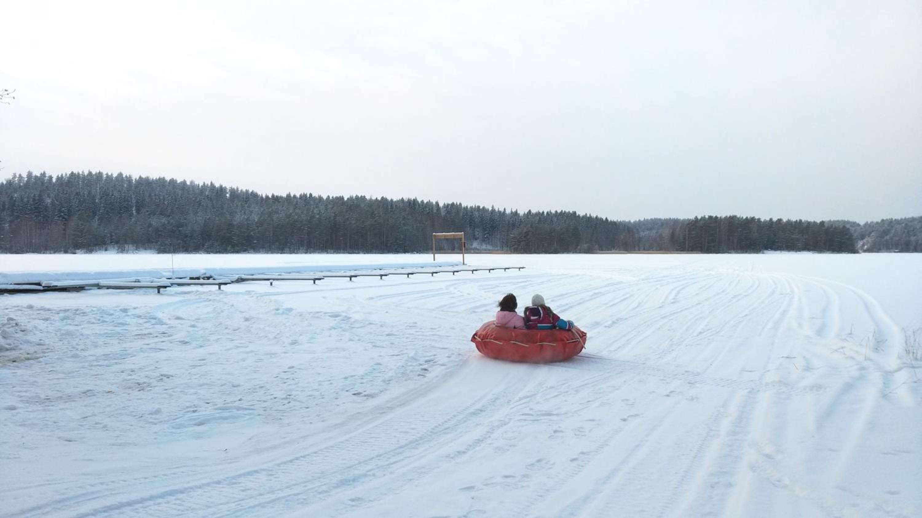 Yli-Kaitala Holiday Resort Tuuliviiri