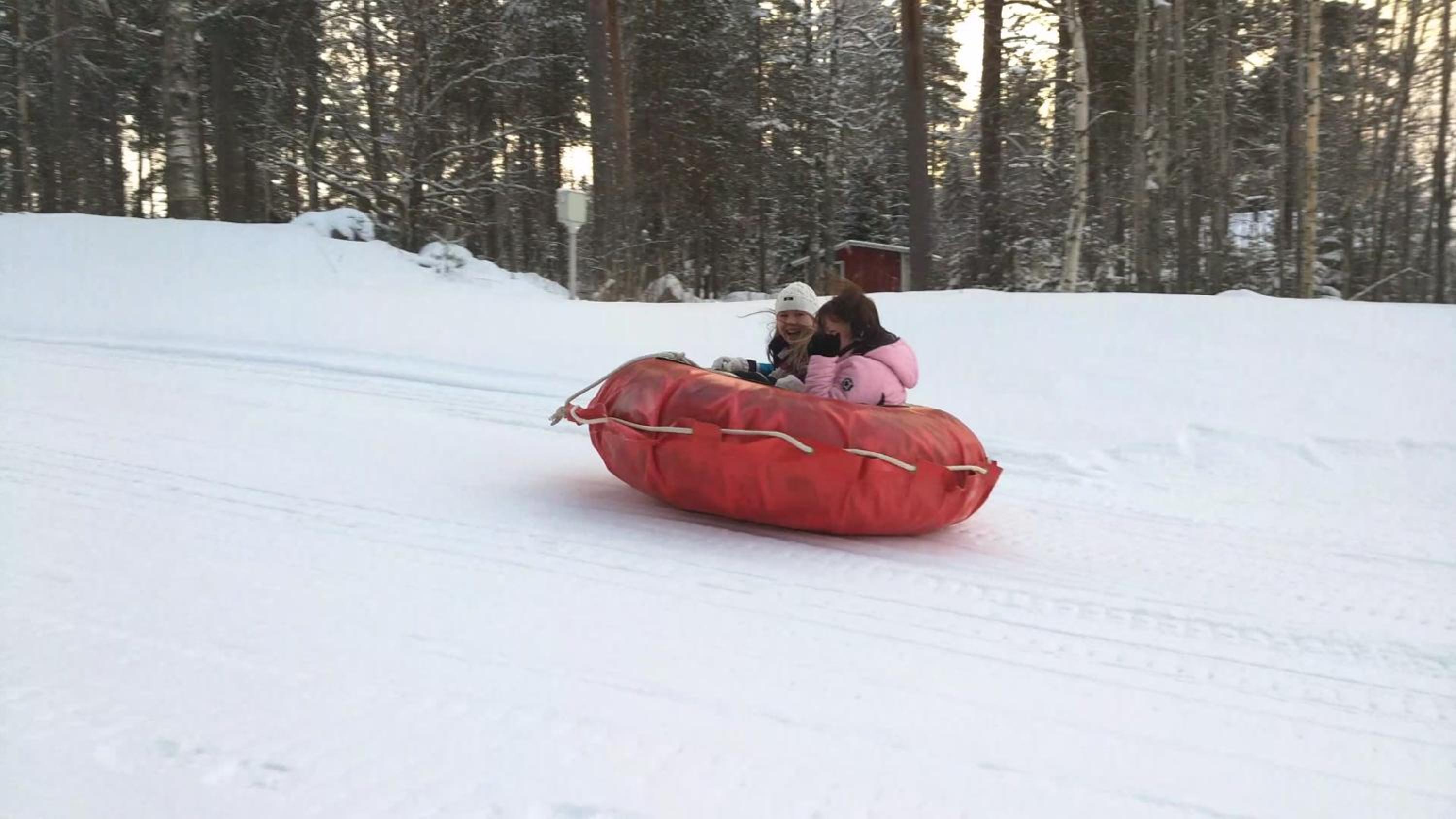 Yli-Kaitala Holiday Resort Tuuliviiri