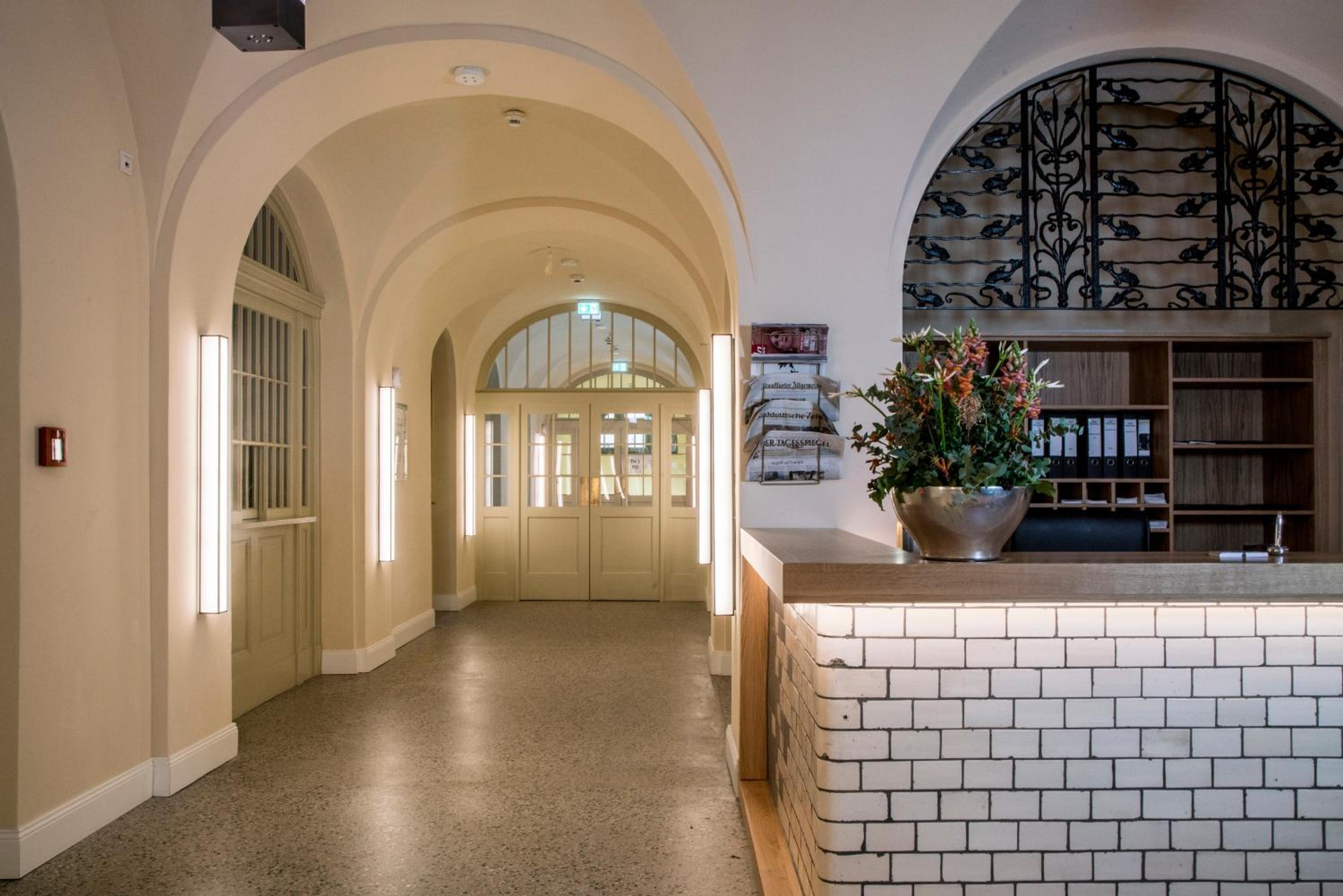 Hotel Oderberger Berlin 33