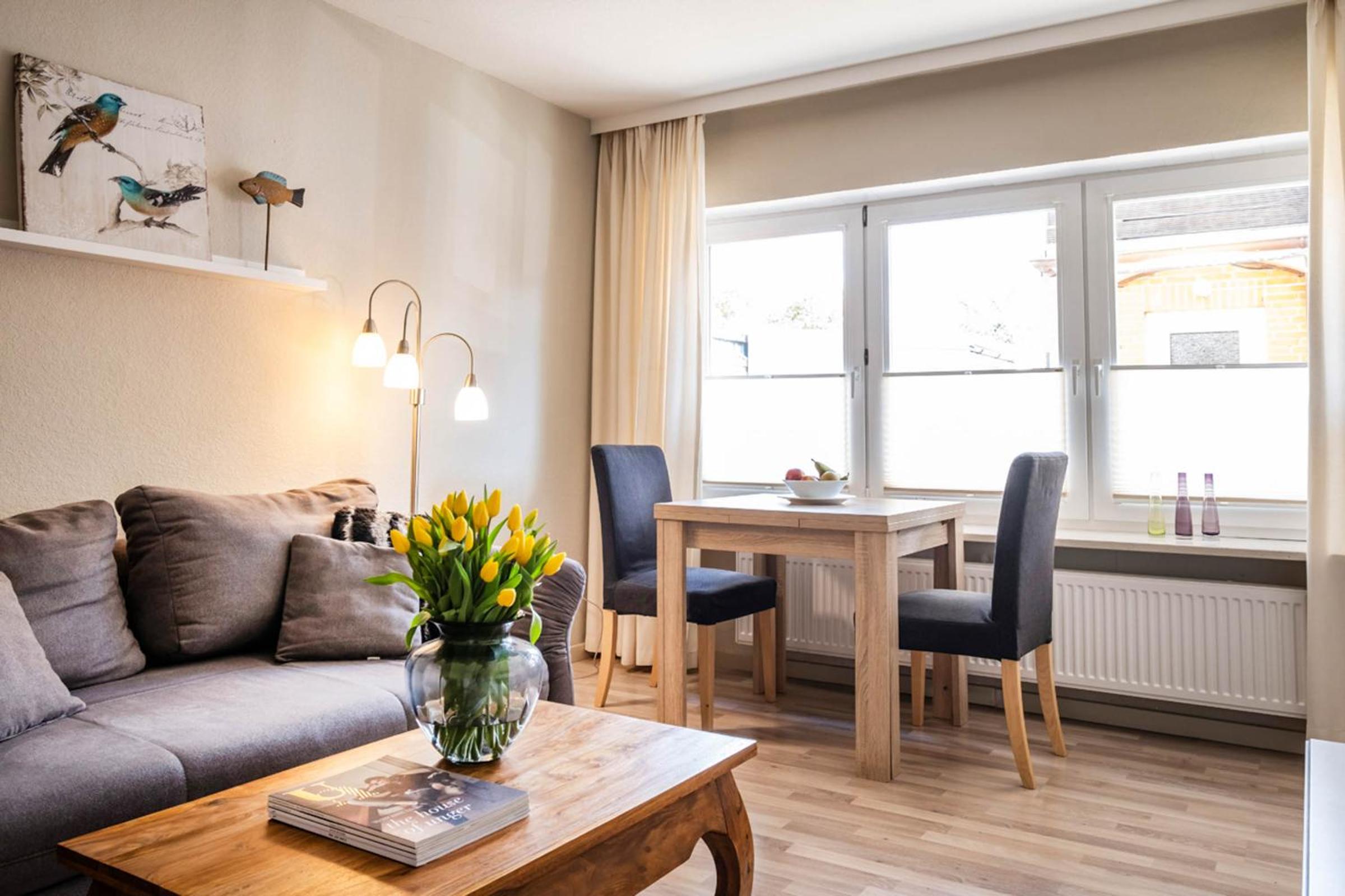 Op de Westerwarft Wohnung 2