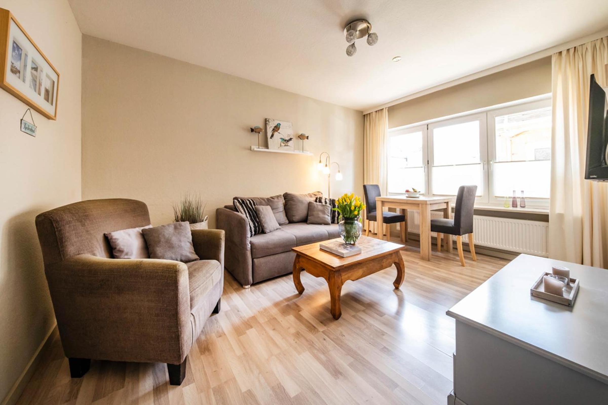 Op de Westerwarft Wohnung 2