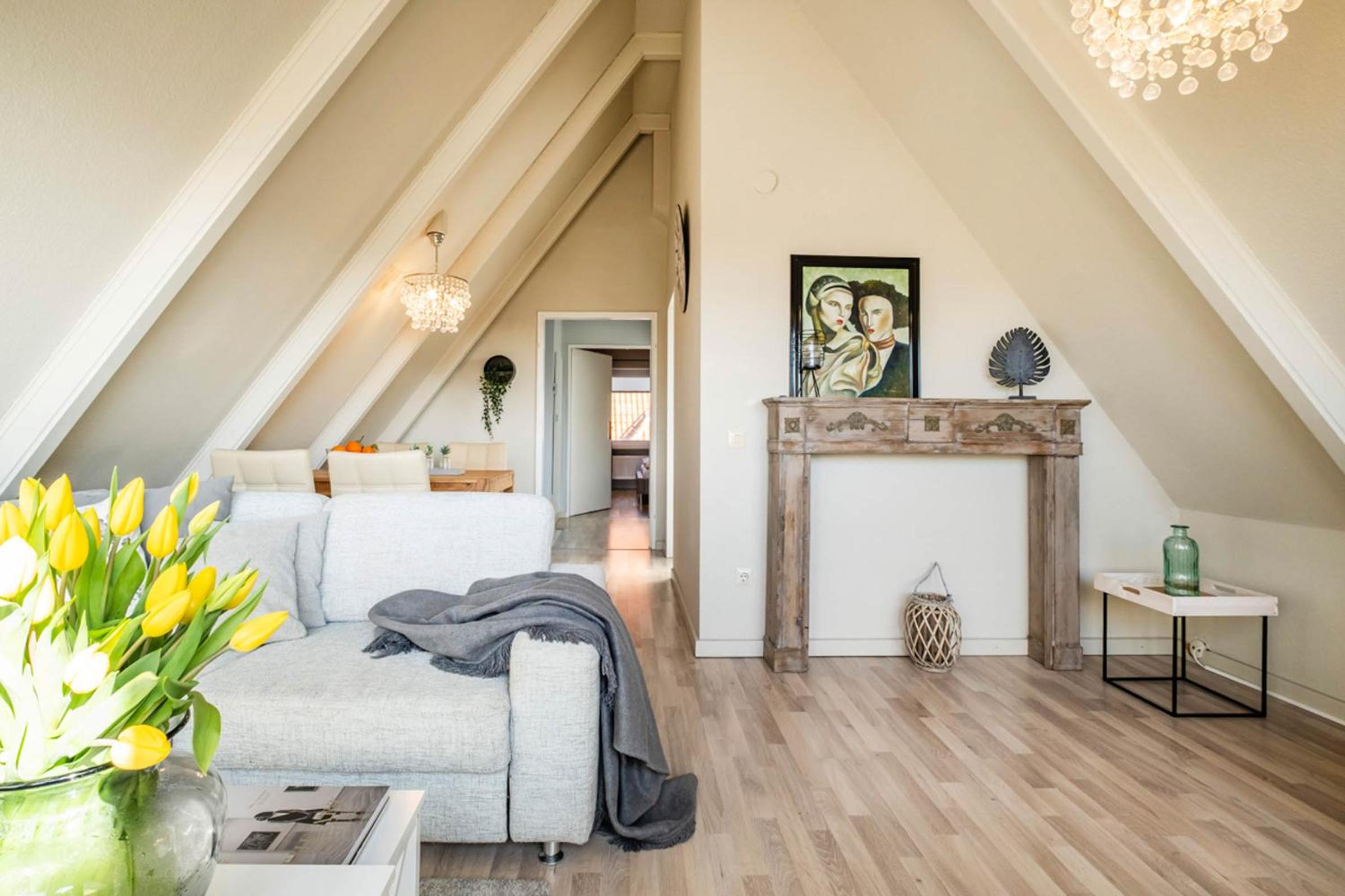 Op de Westerwarft Wohnung 5 en Büsum