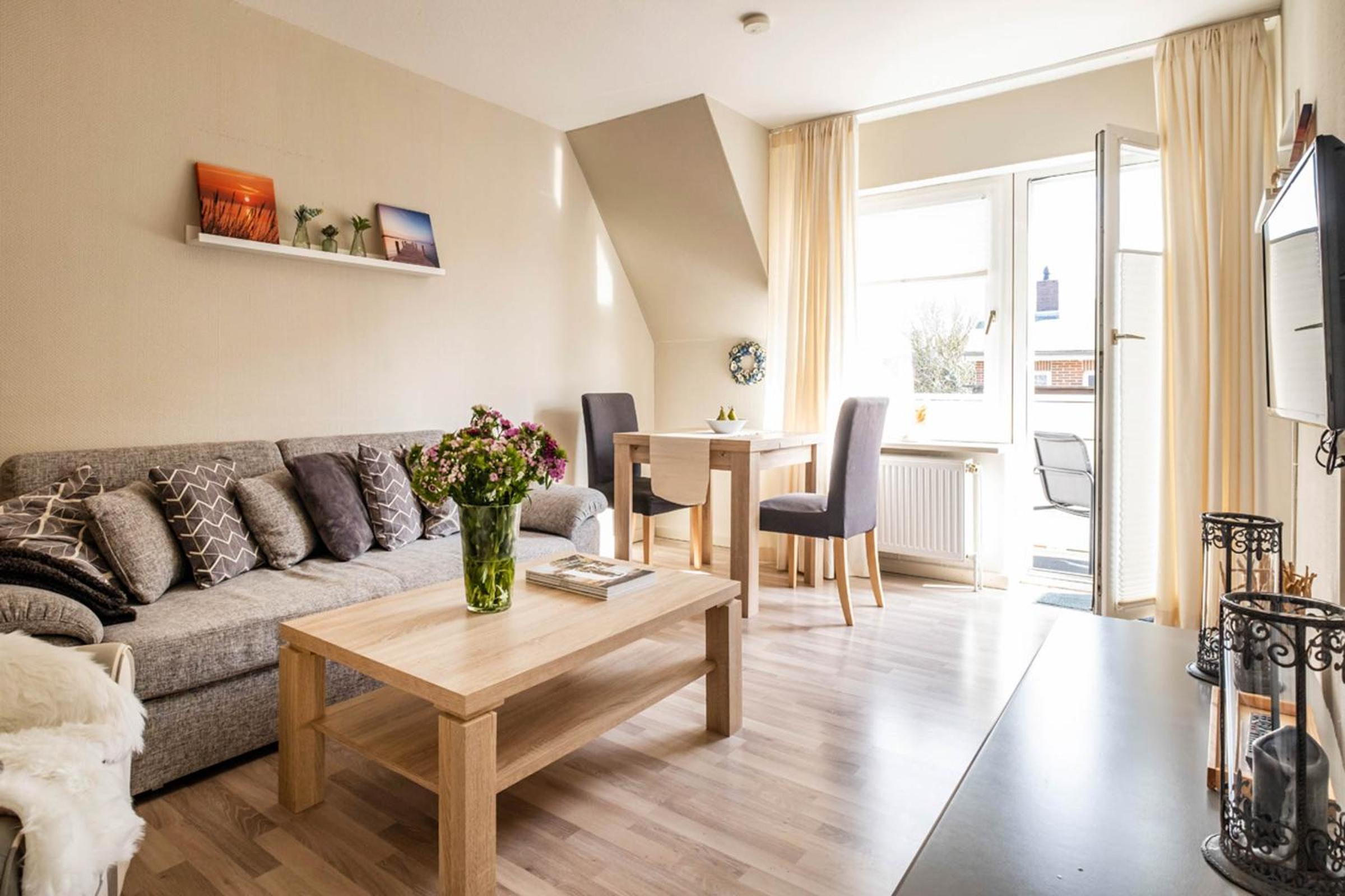 Op de Westerwarft Wohnung 4
