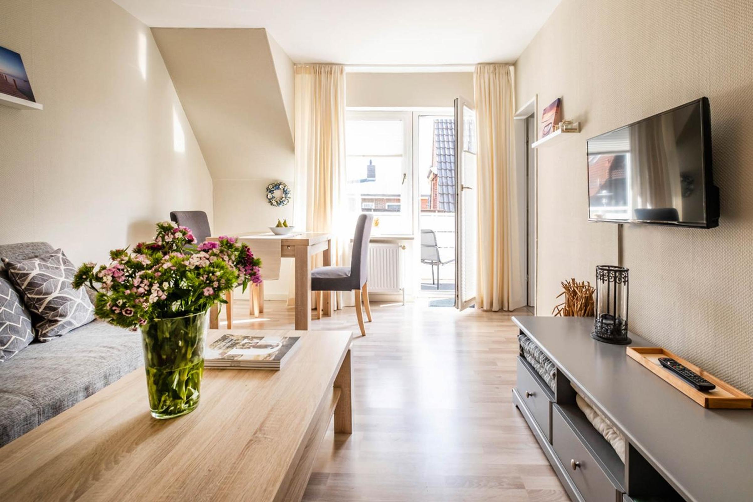 Op de Westerwarft Wohnung 4