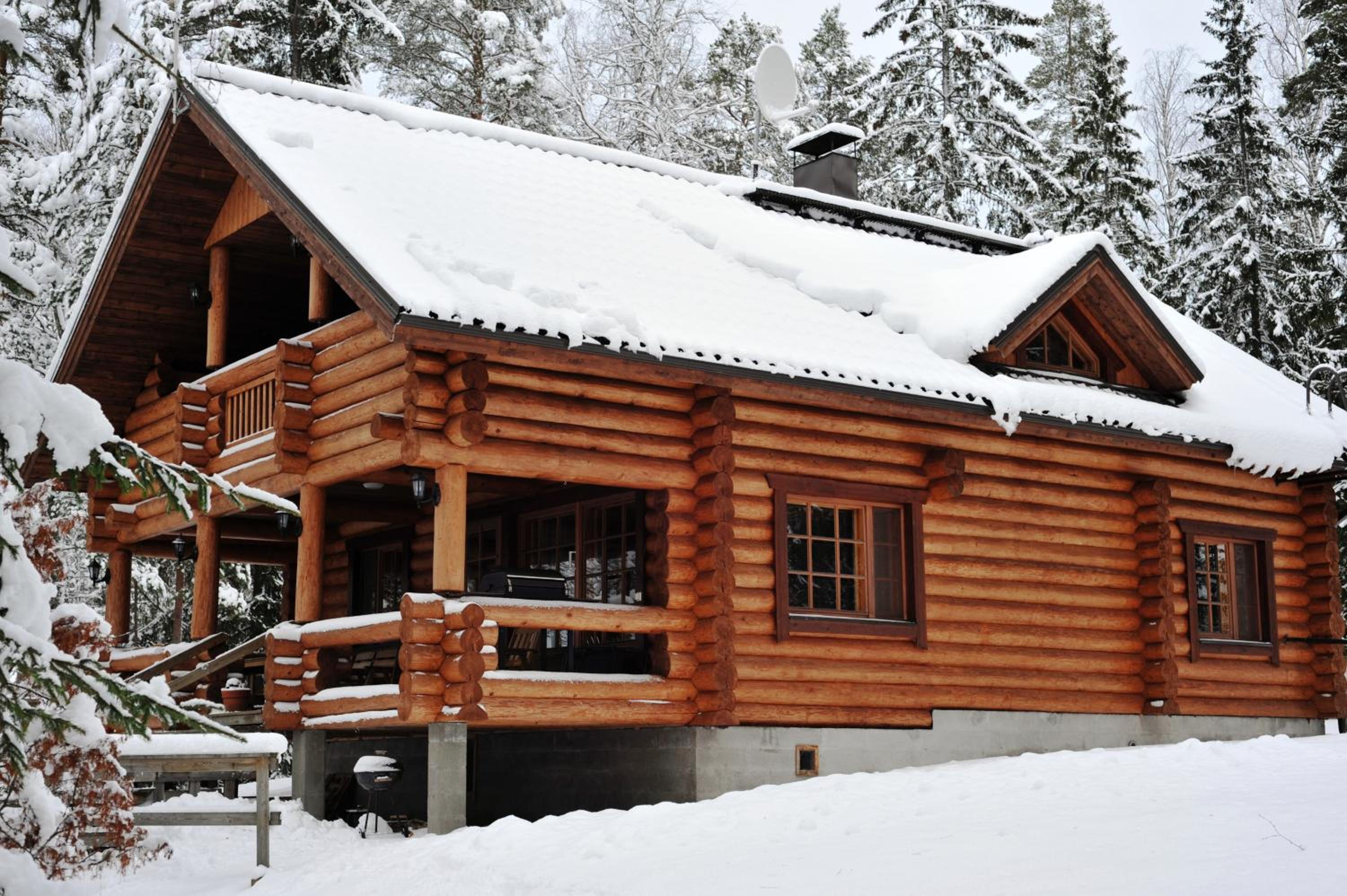 Yli-Kaitala Holiday Resort Tuuliviiri