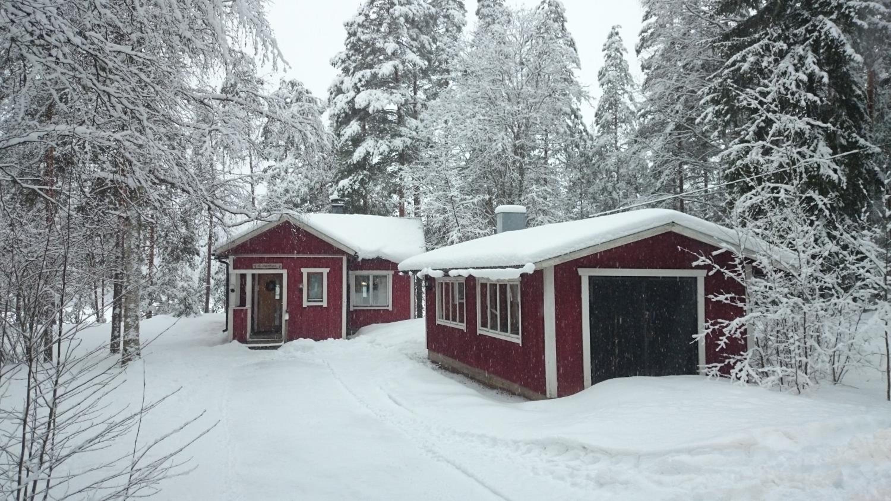 Yli-Kaitala Holiday Resort Tuuliviiri