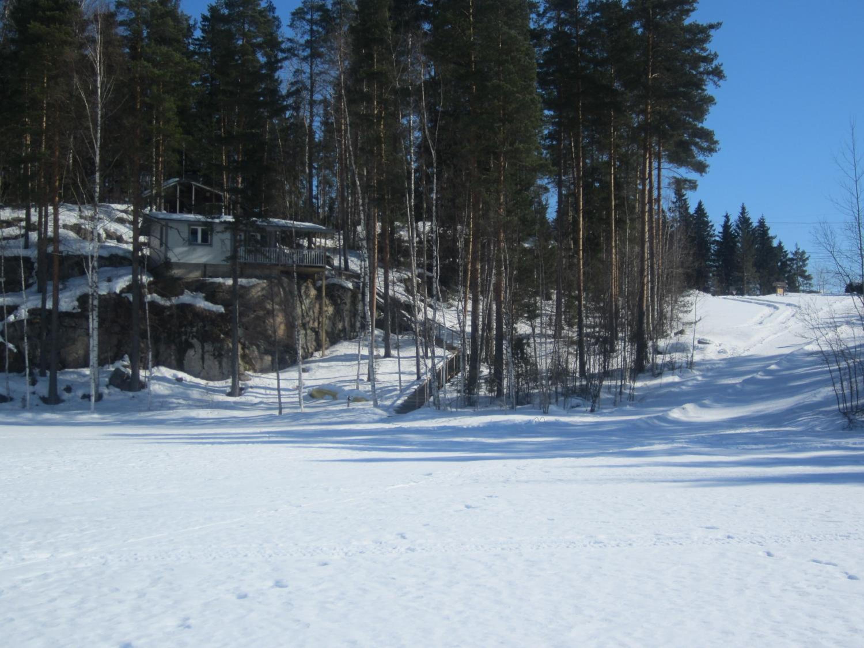 Yli-Kaitala Holiday Resort Tuuliviiri
