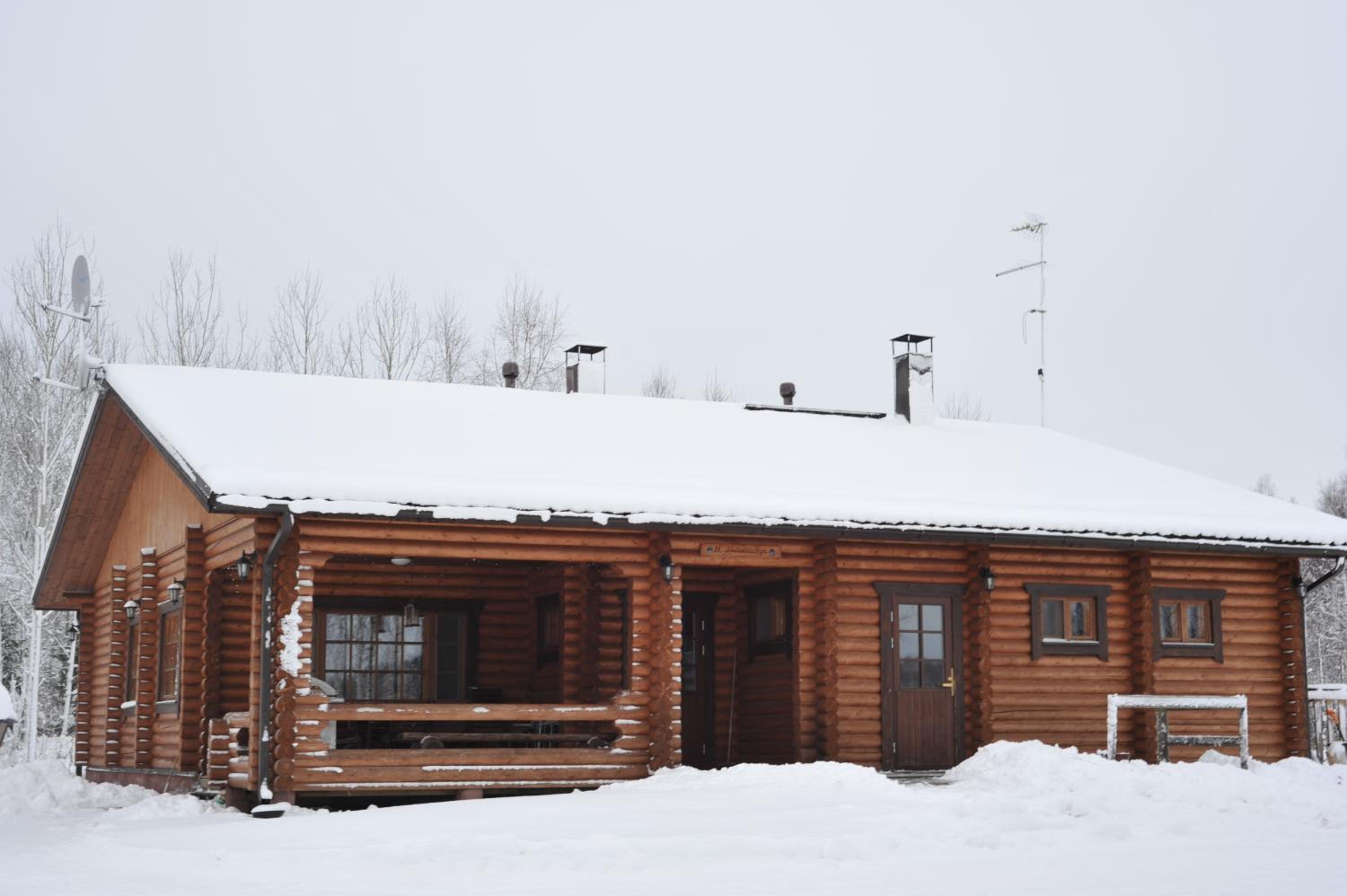 Yli-Kaitala Holiday Resort Tuuliviiri