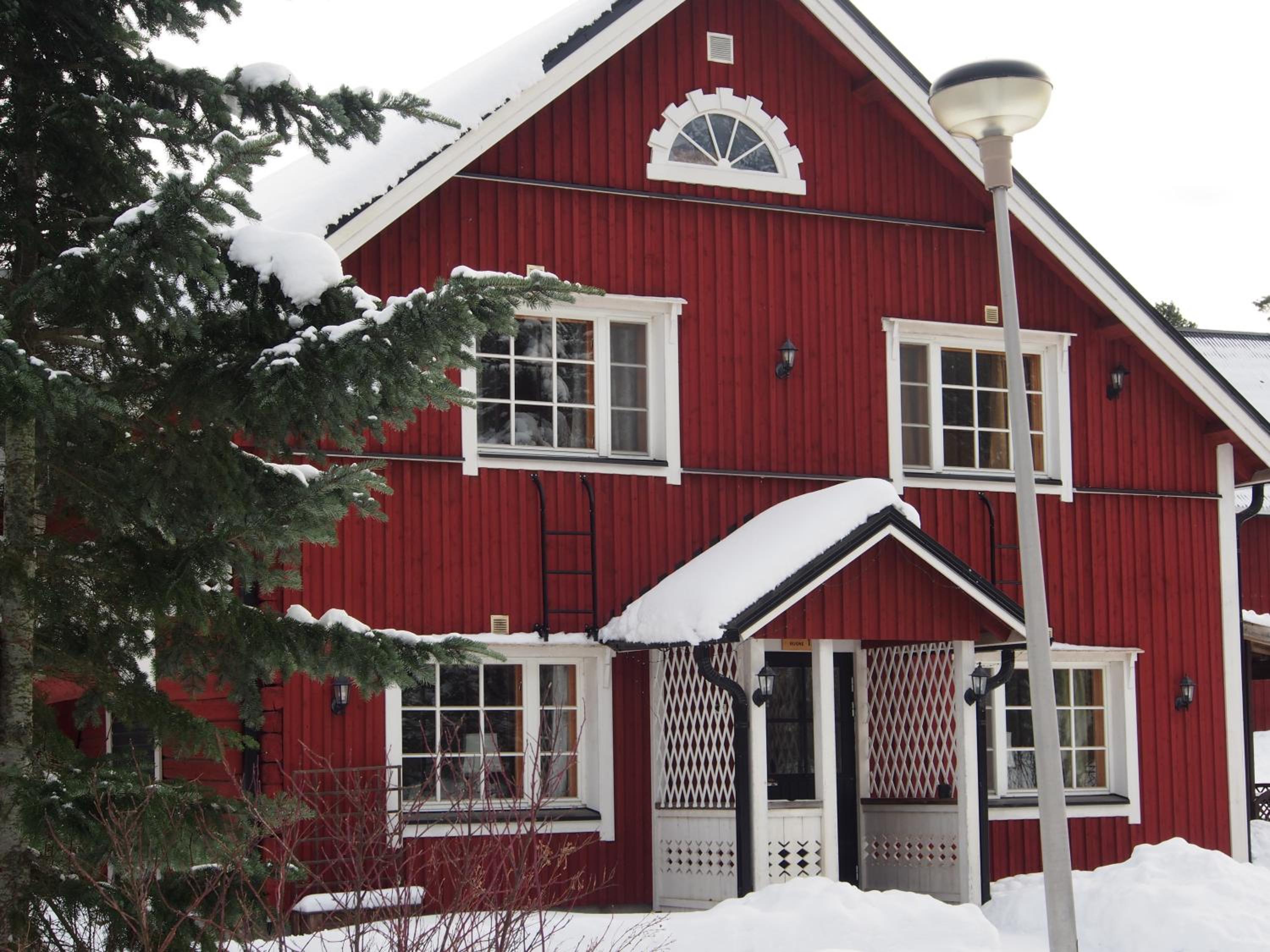 Yli-Kaitala Holiday Resort Tuuliviiri