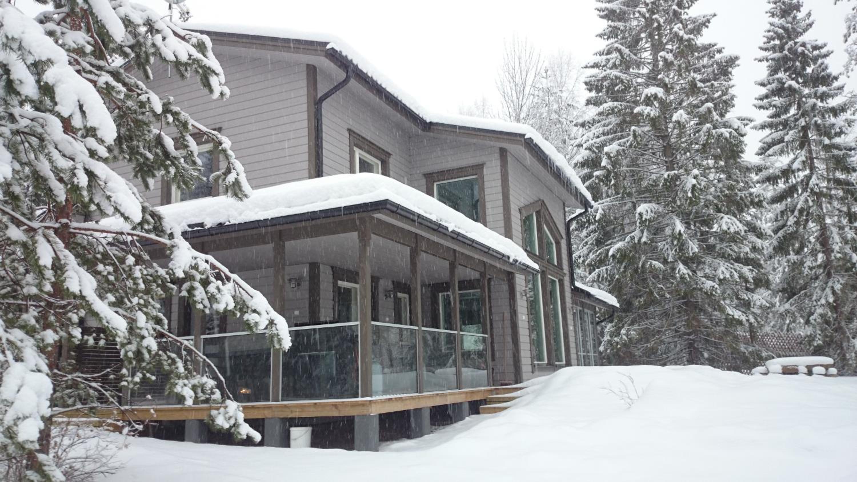 Yli-Kaitala Holiday Resort Tuuliviiri