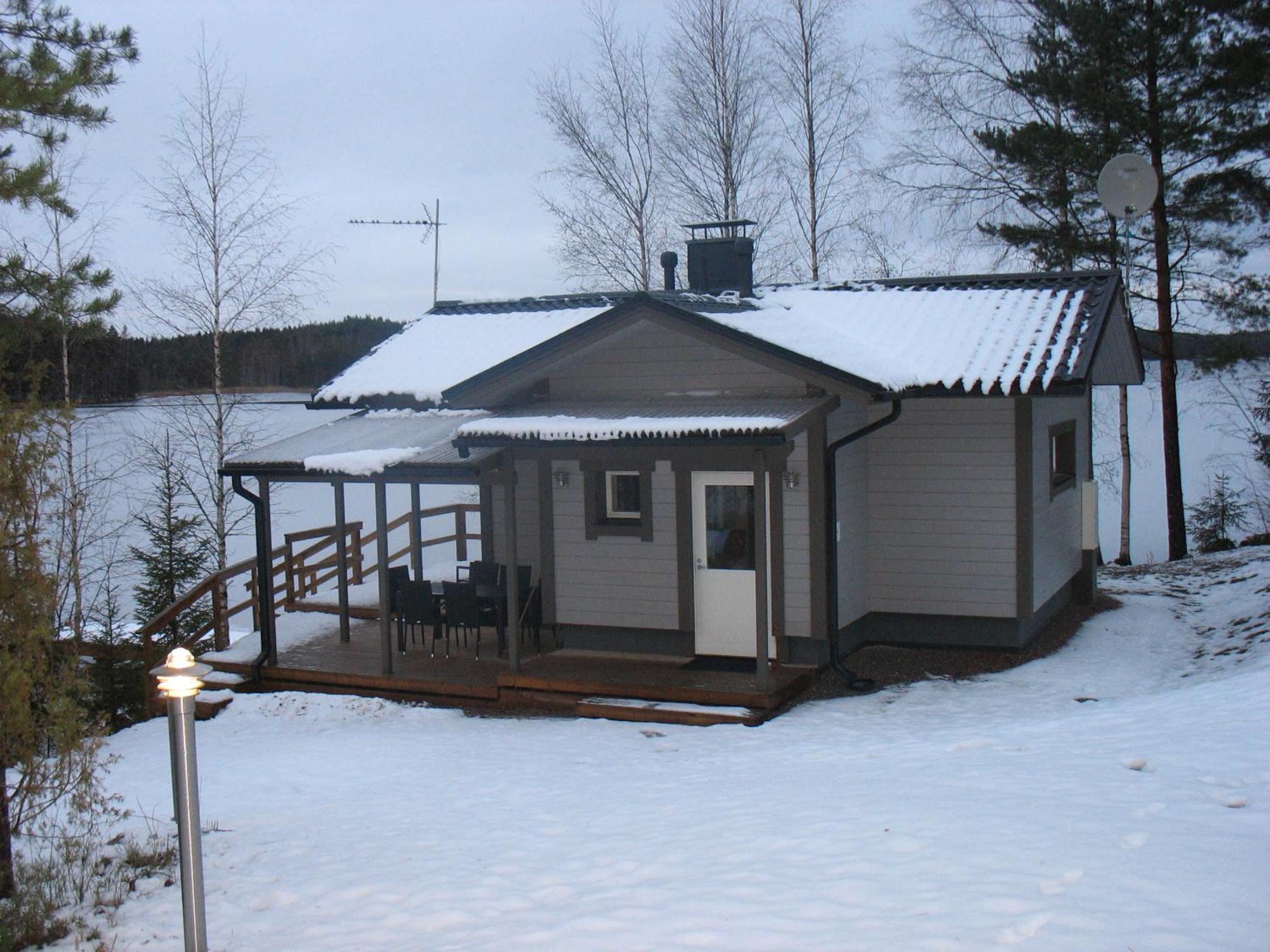 Yli-Kaitala Holiday Resort Tuuliviiri