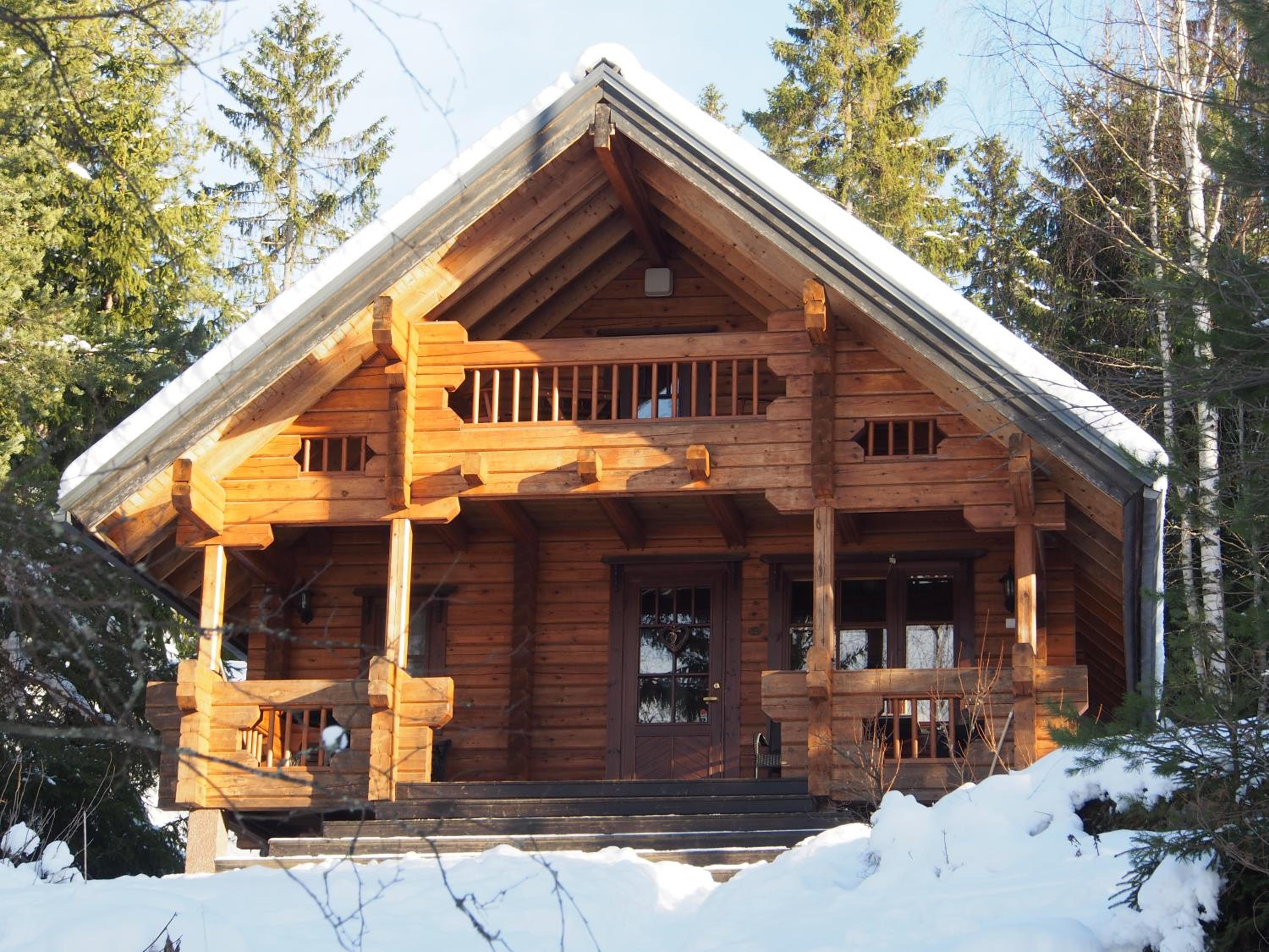 Yli-Kaitala Holiday Resort Tuuliviiri