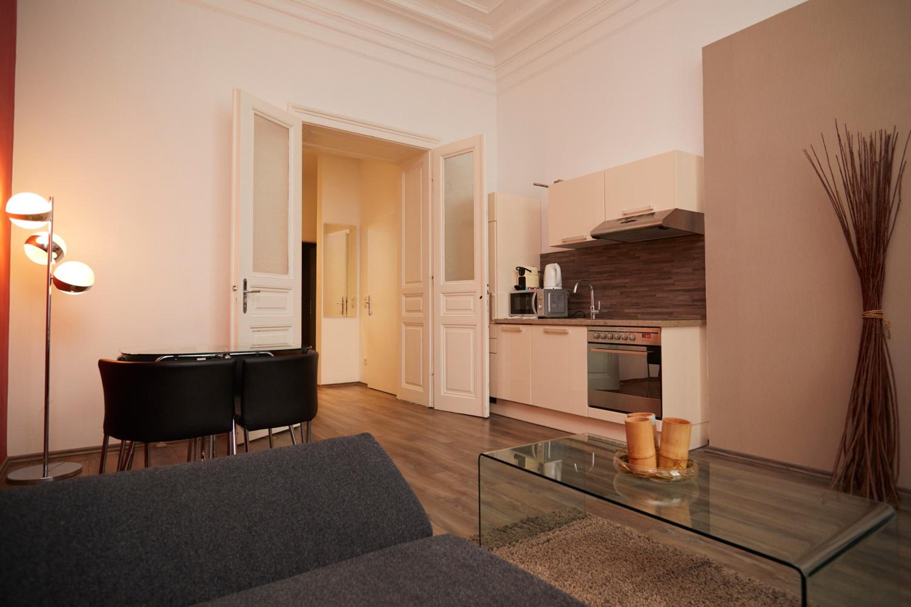 KH Apartments Universitaet