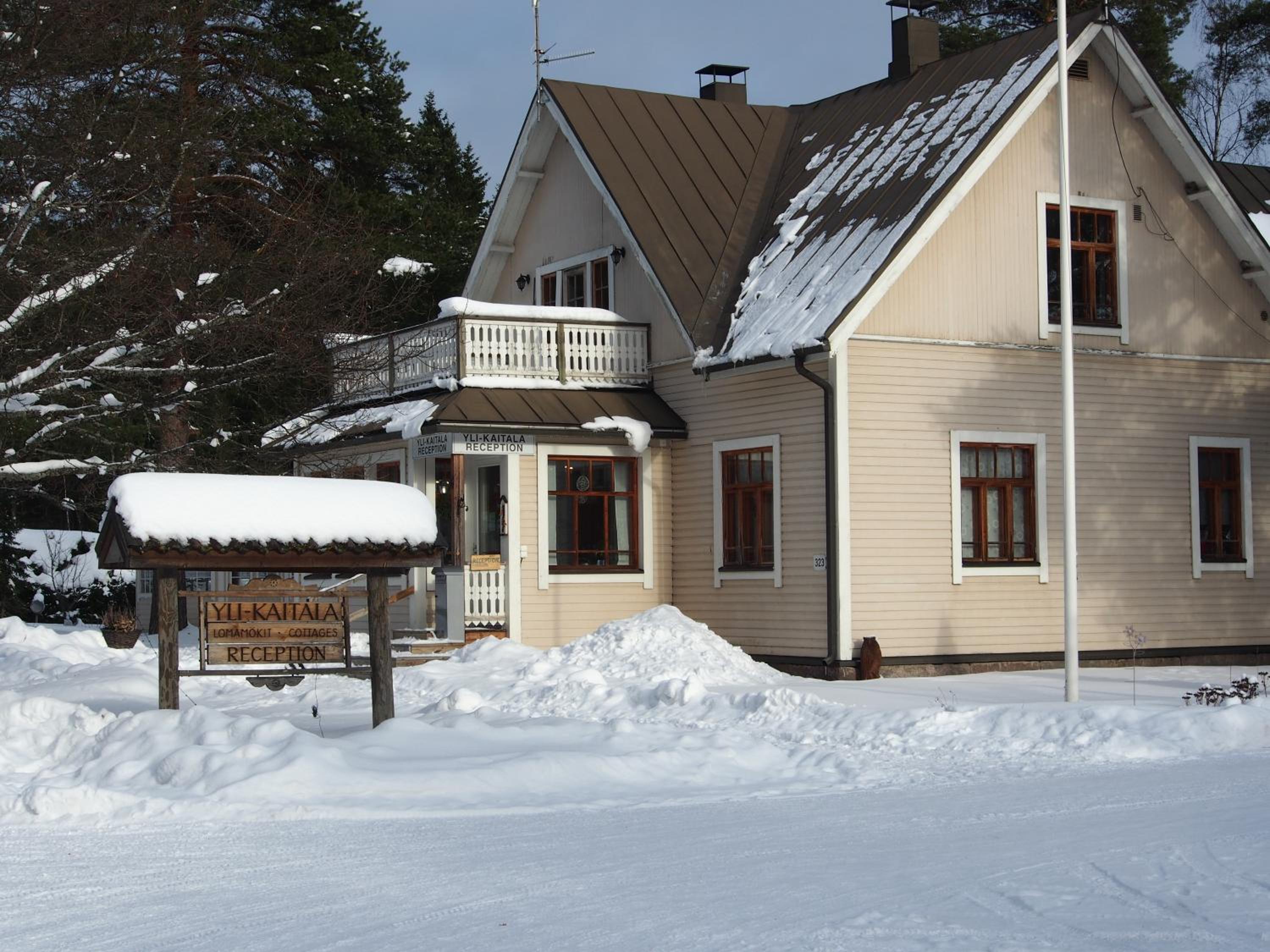 Yli-Kaitala Holiday Resort Tuuliviiri
