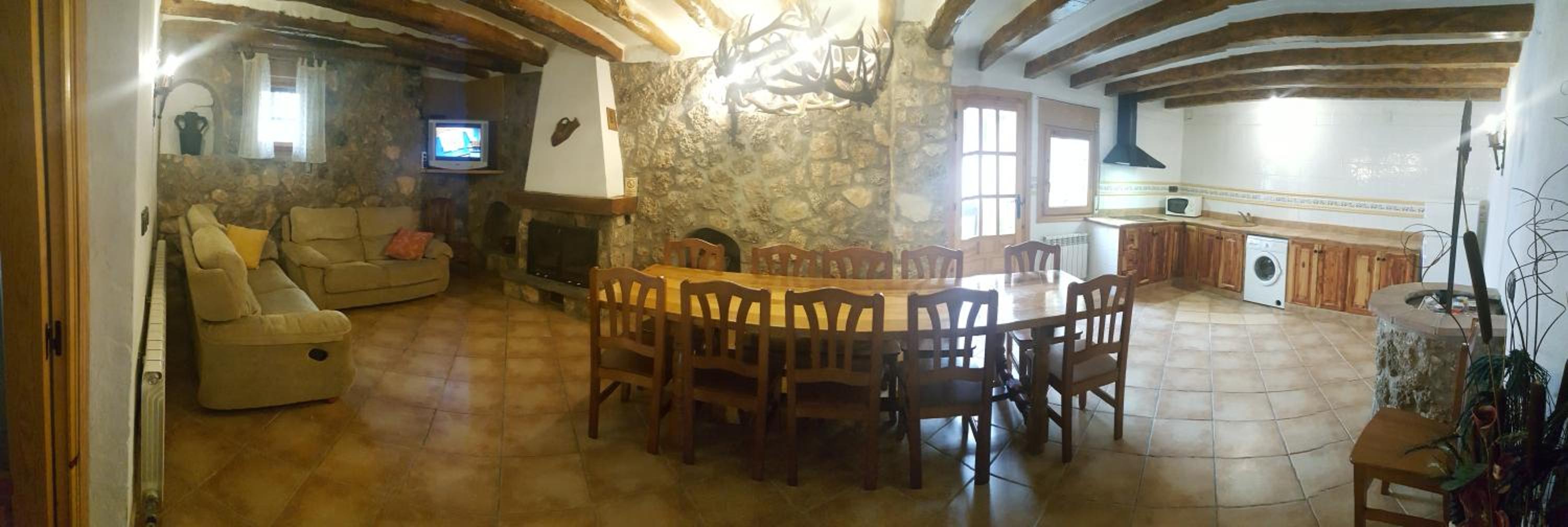 Casa Rural Estrella Mudejar