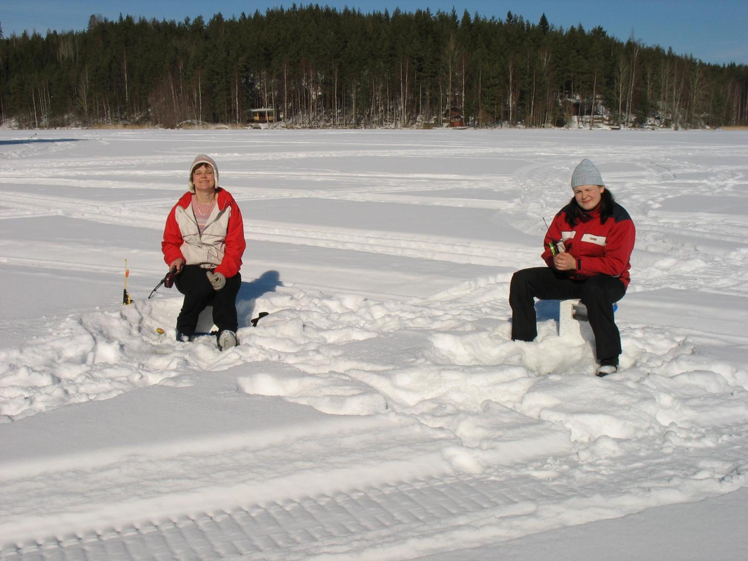 Yli-Kaitala Holiday Resort Tuuliviiri