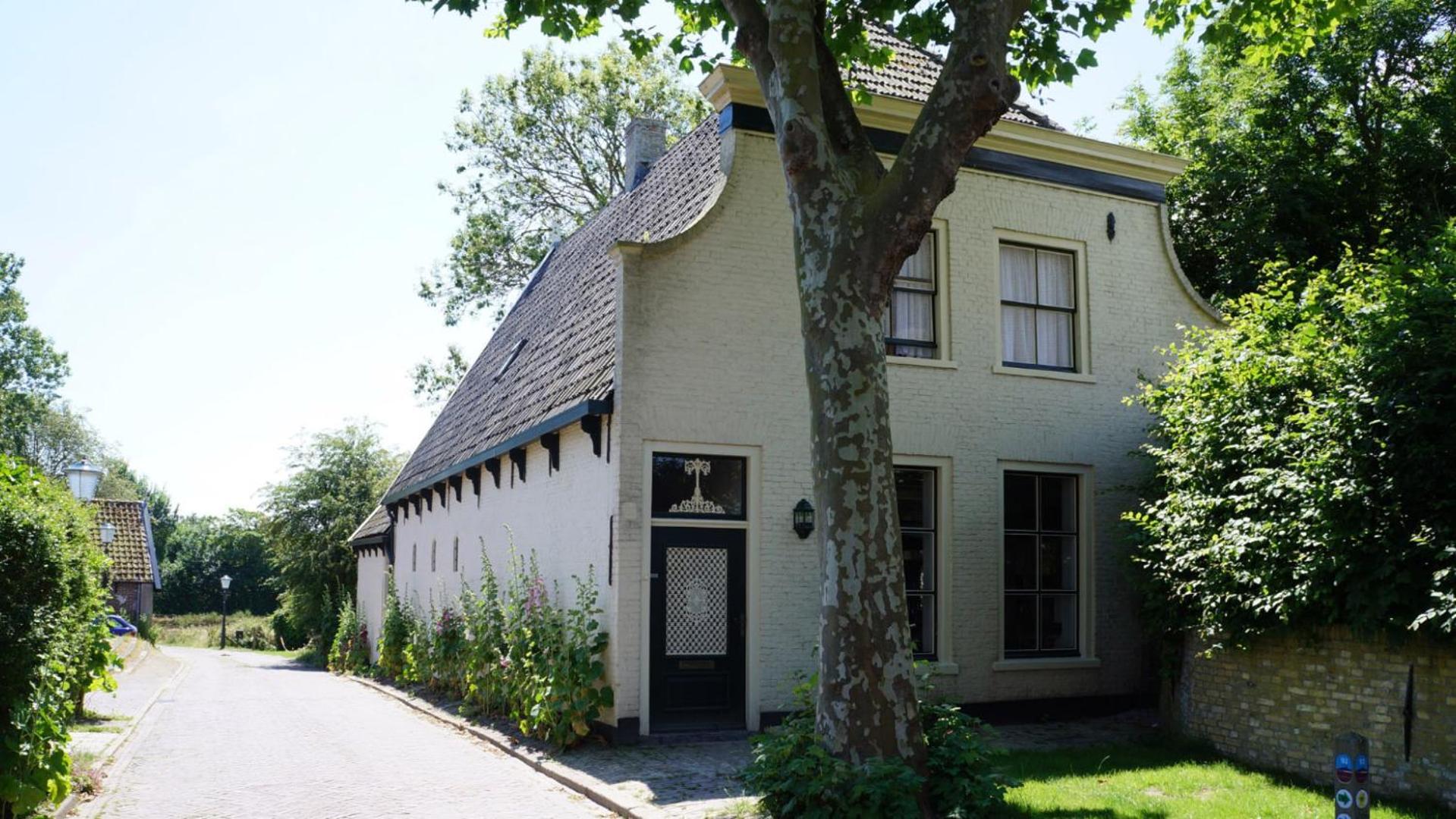 Pastorie De Waal