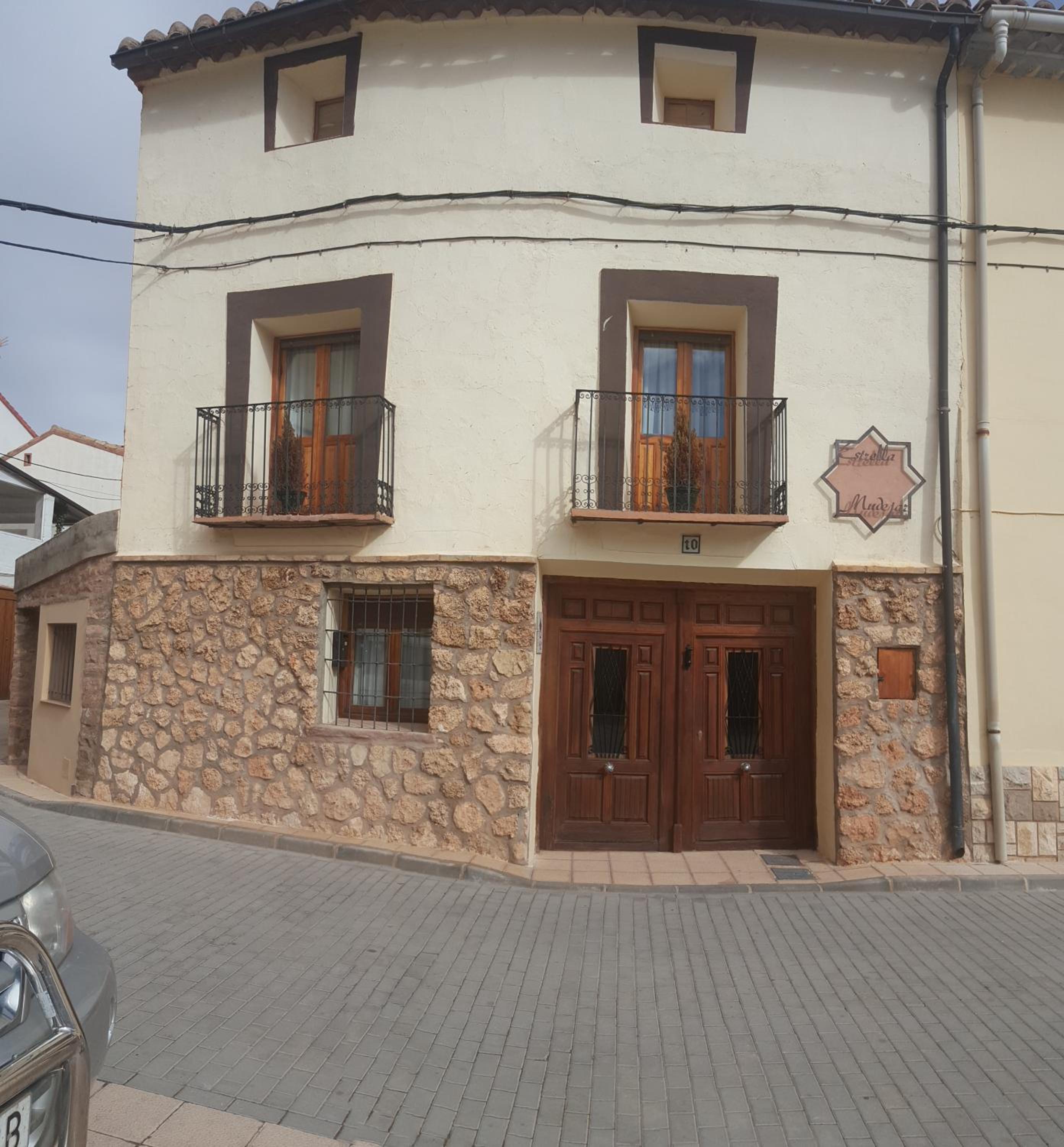 Casa Rural Estrella Mudejar