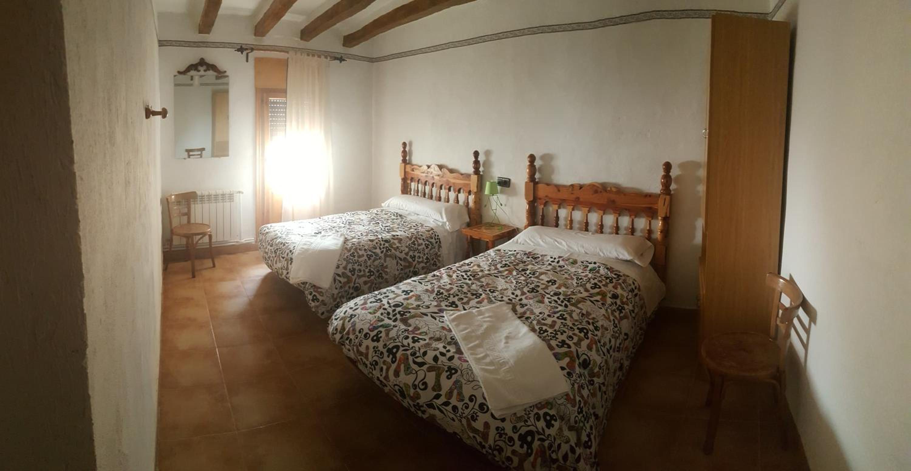 Casa Rural Estrella Mudejar