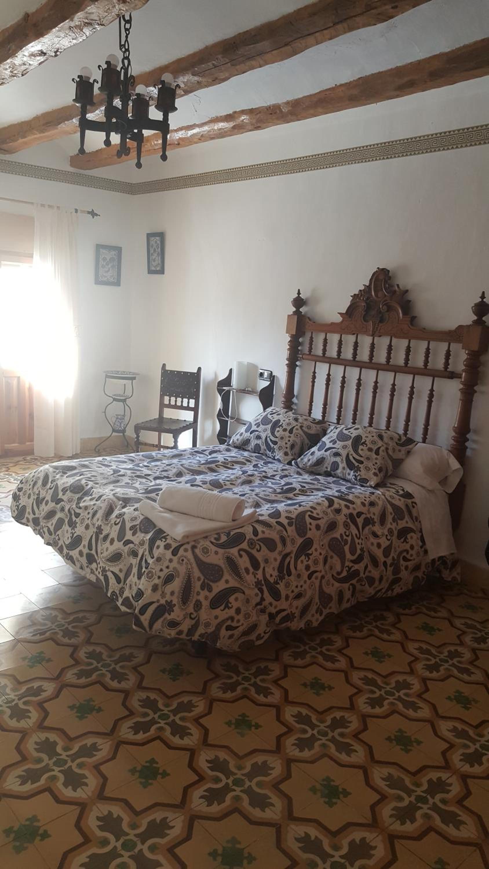 Casa Rural Estrella Mudejar