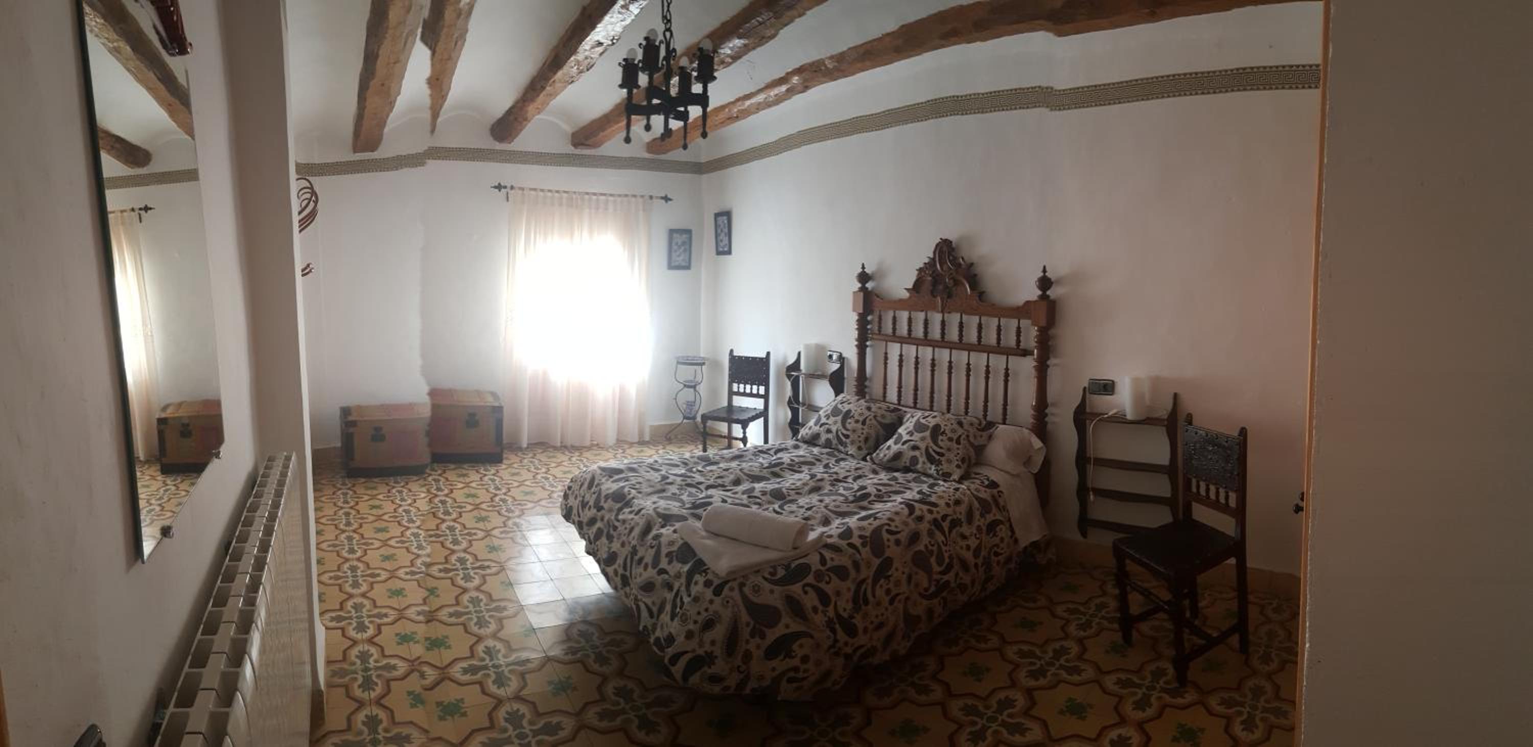 Casa Rural Estrella Mudejar