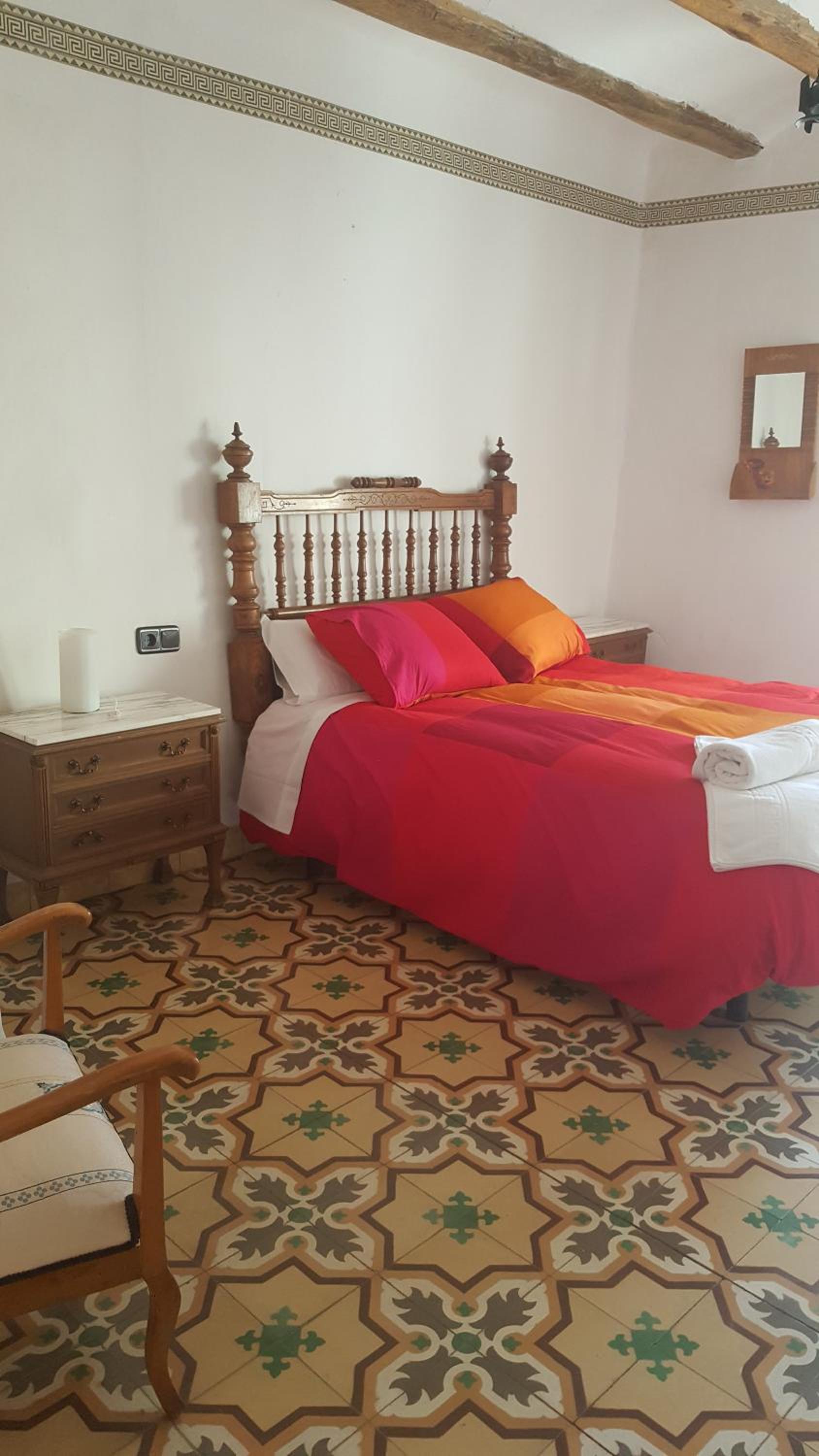 Casa Rural Estrella Mudejar
