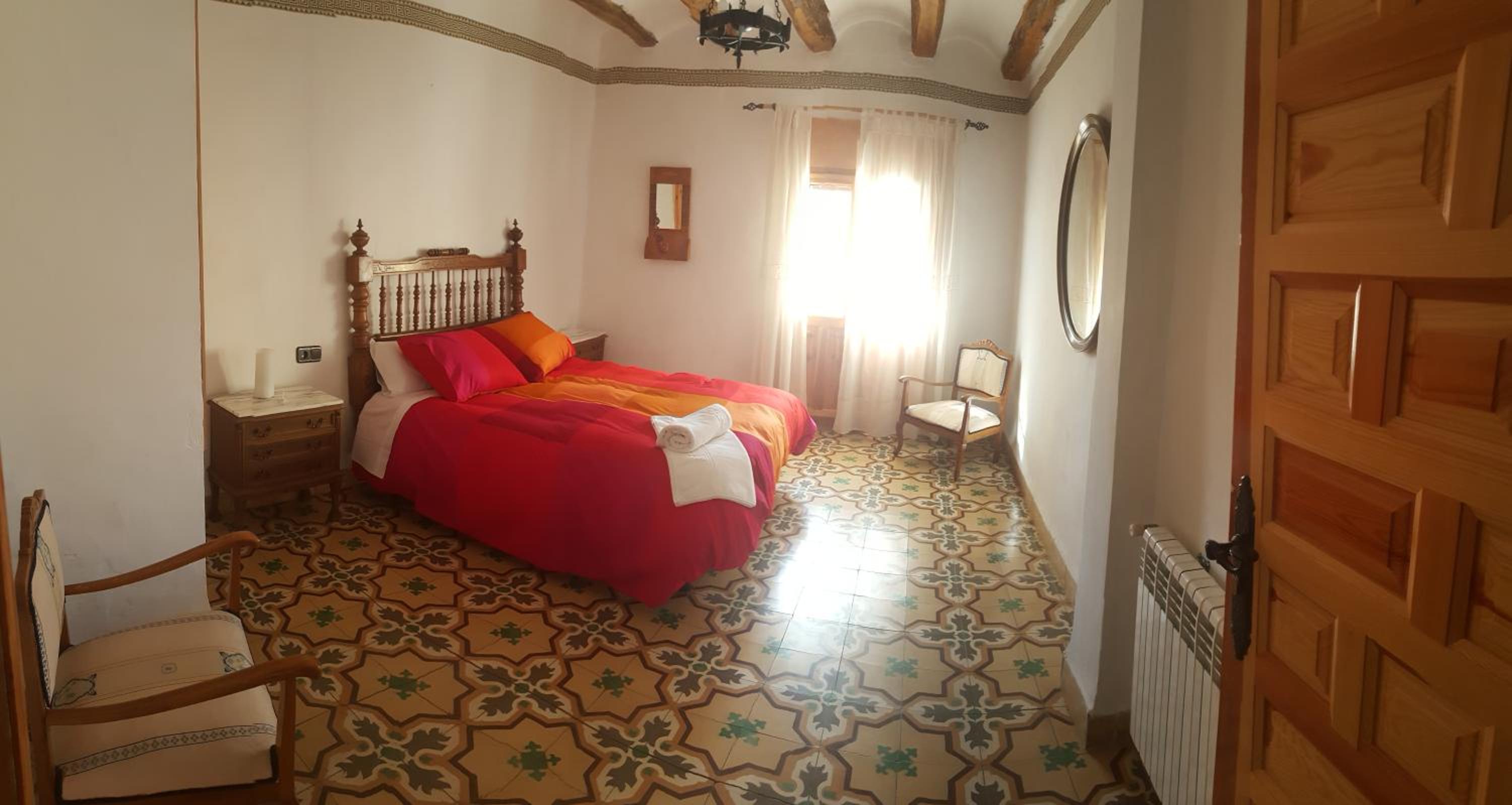 Casa Rural Estrella Mudejar