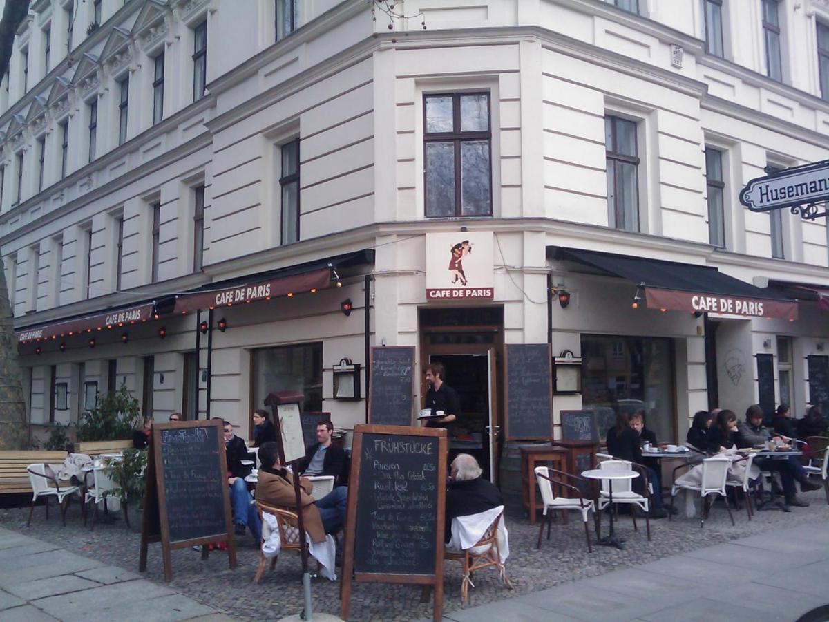 Schönes 2-Zimmer-Apartment in Kollwitzplatz-Nähe