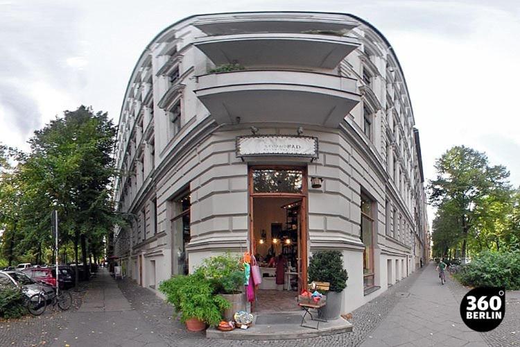 Schönes 2-Zimmer-Apartment in Kollwitzplatz-Nähe