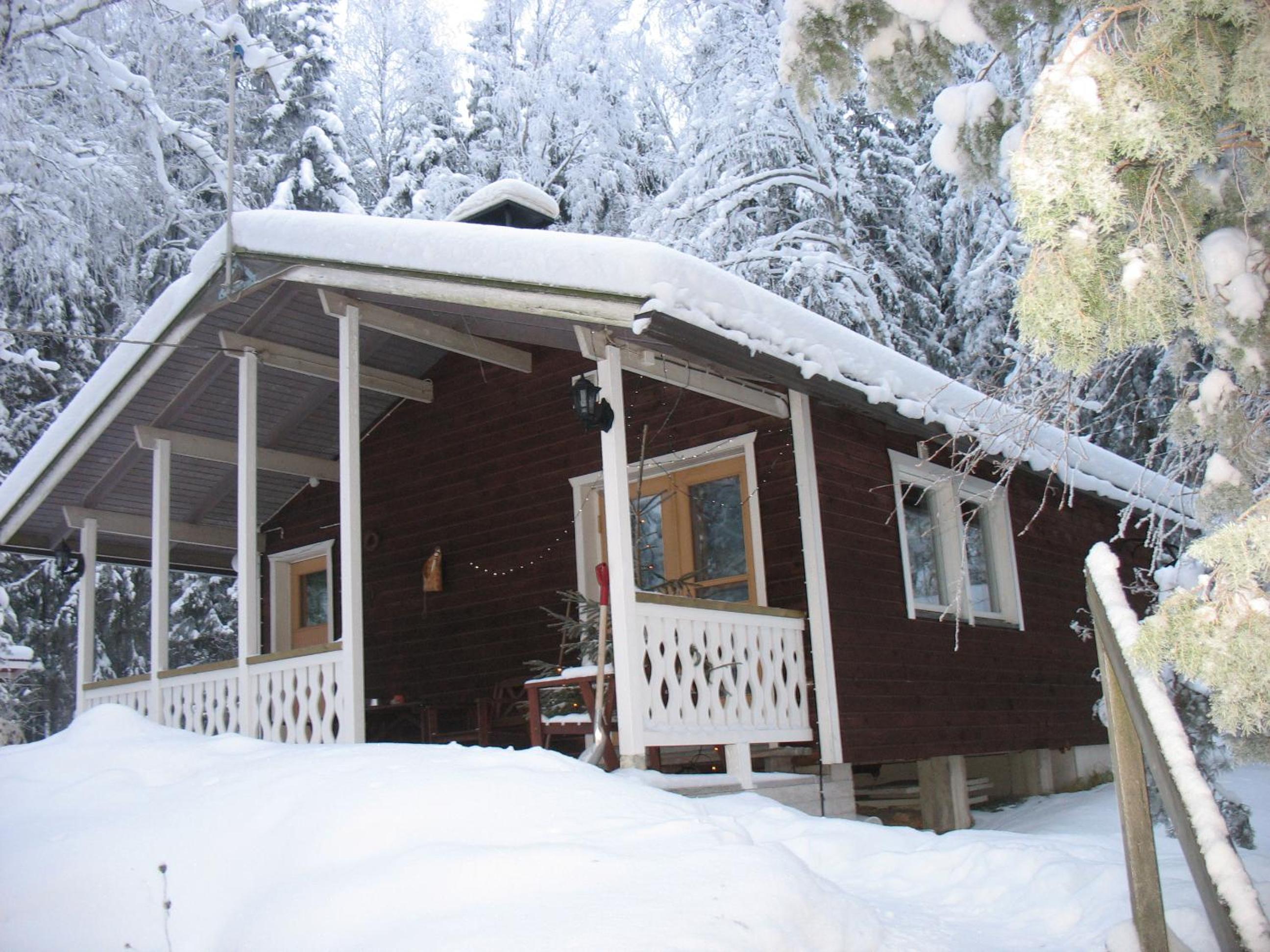 Yli-Kaitala Holiday Resort Tuuliviiri