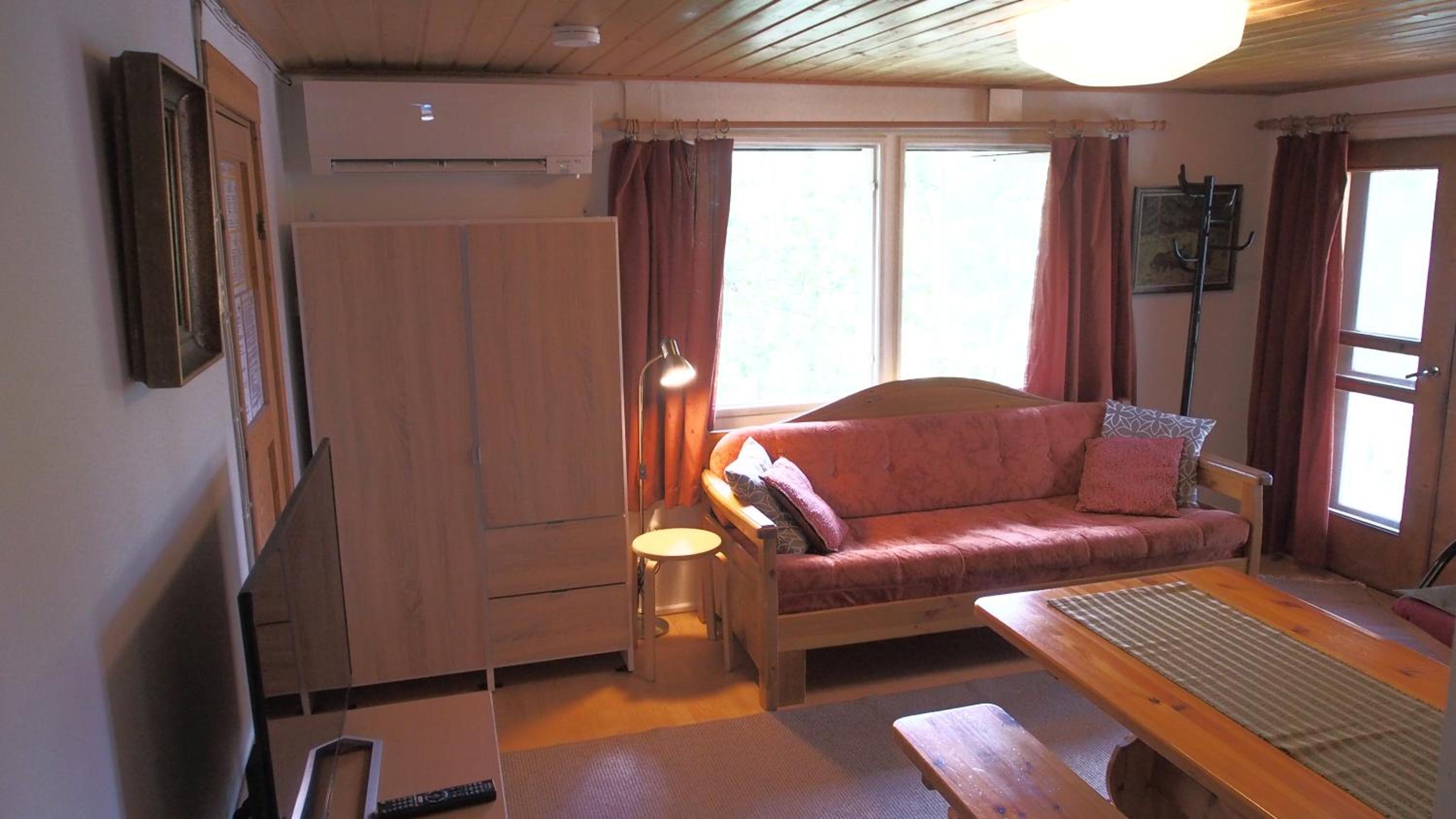 Yli-Kaitala Holiday Resort Tuuliviiri