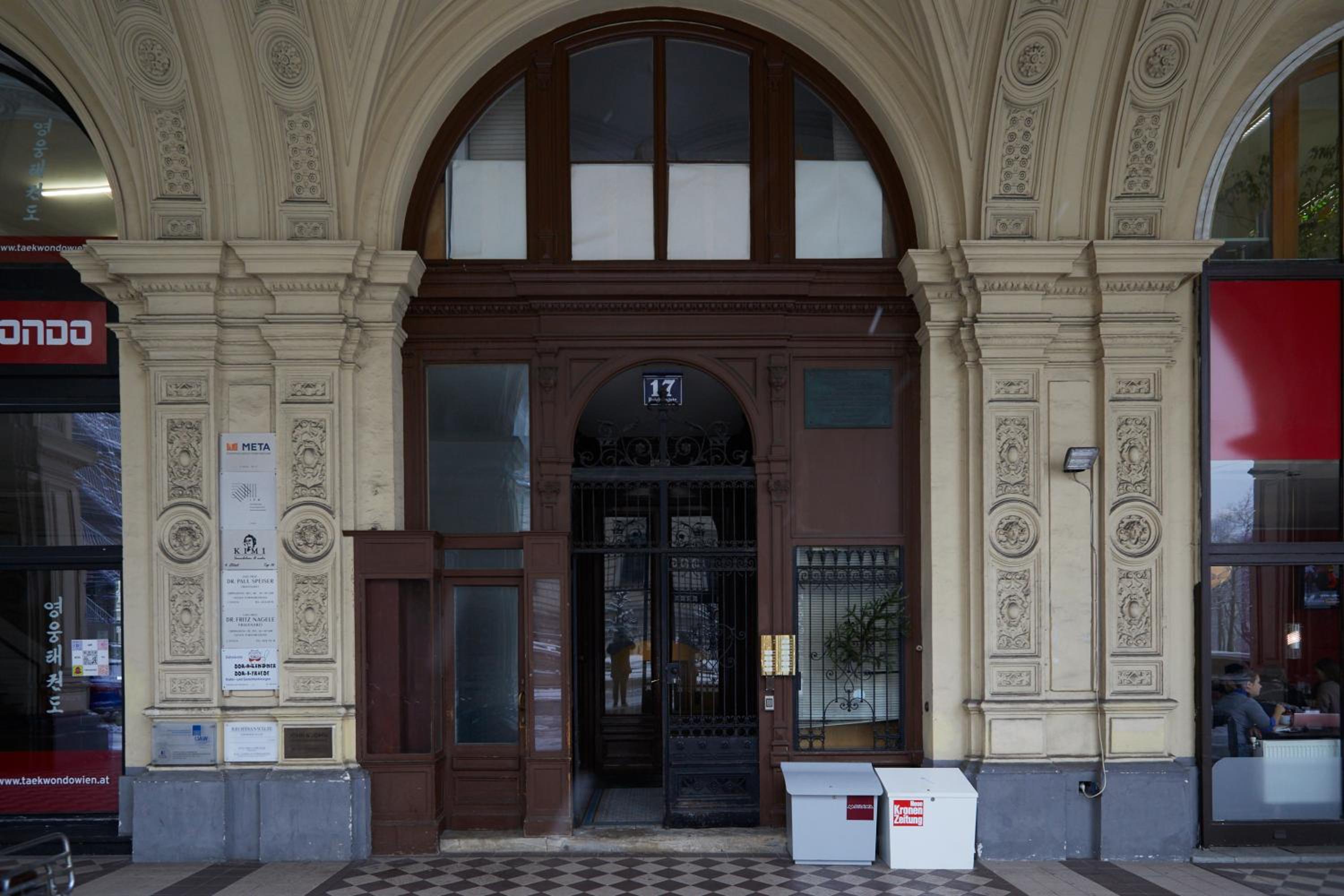 KH Apartments Universitaet