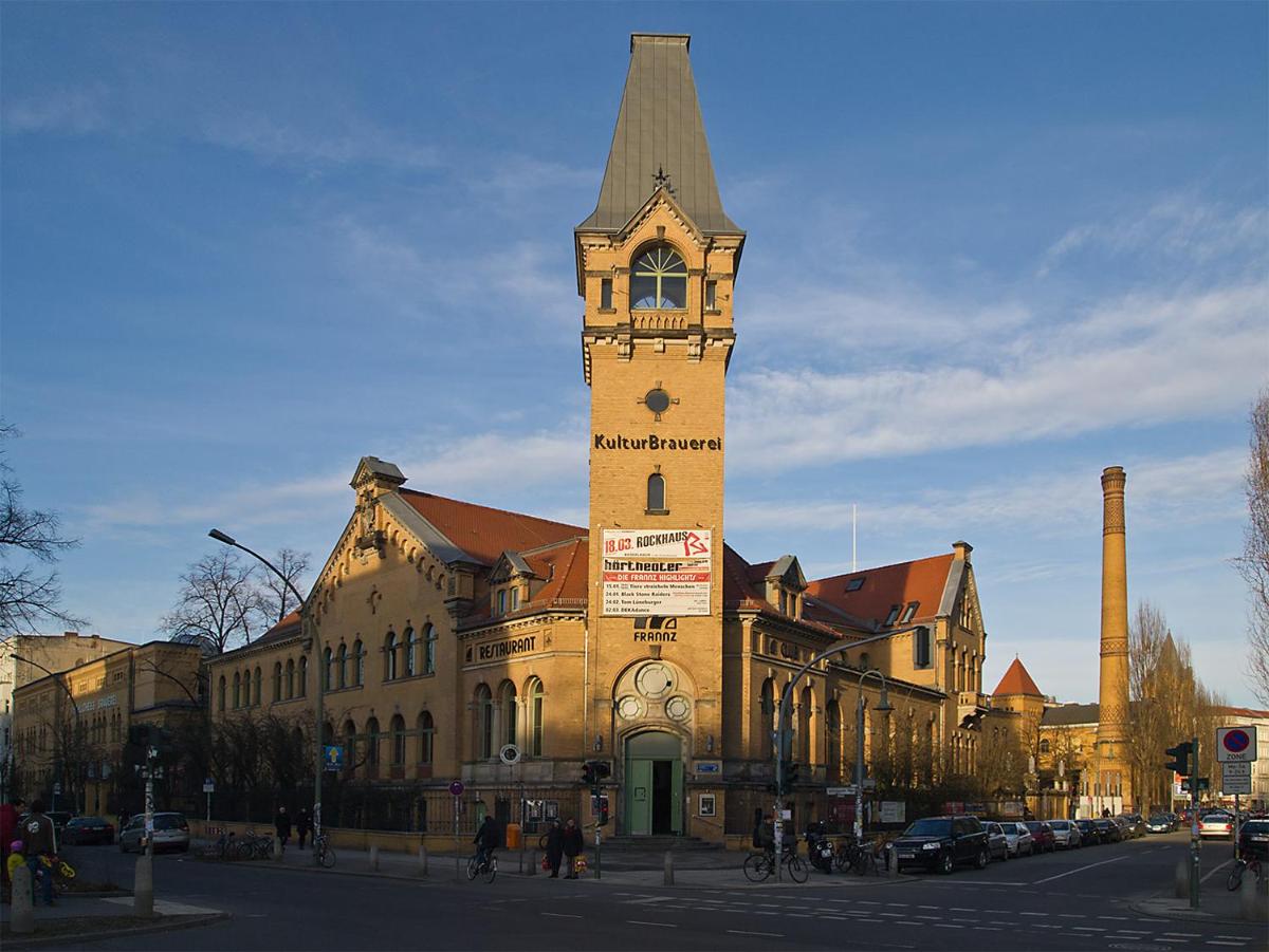 Schönes 2-Zimmer-Apartment in Kollwitzplatz-Nähe