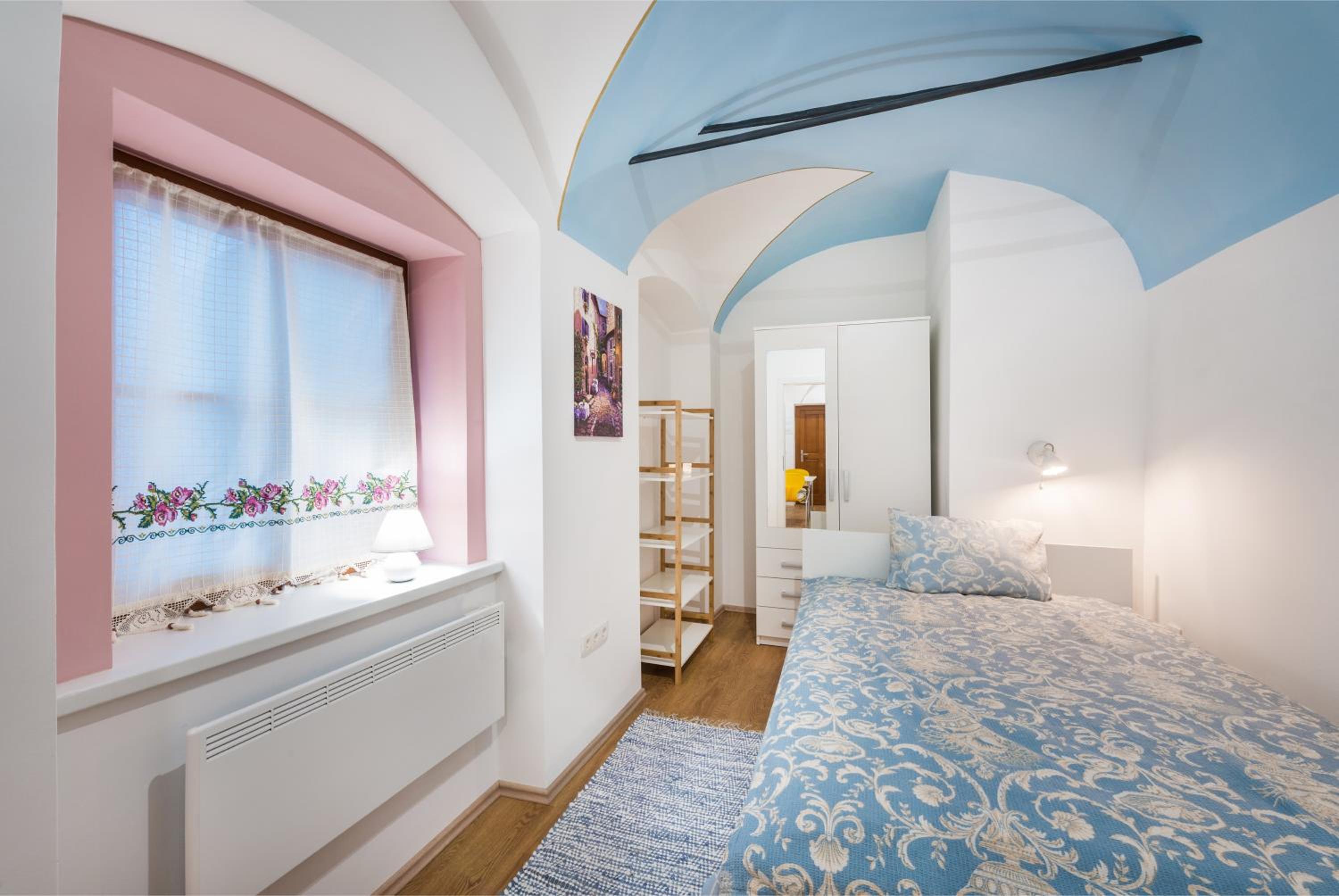Codelli Deluxe City Centre Apartments view 2