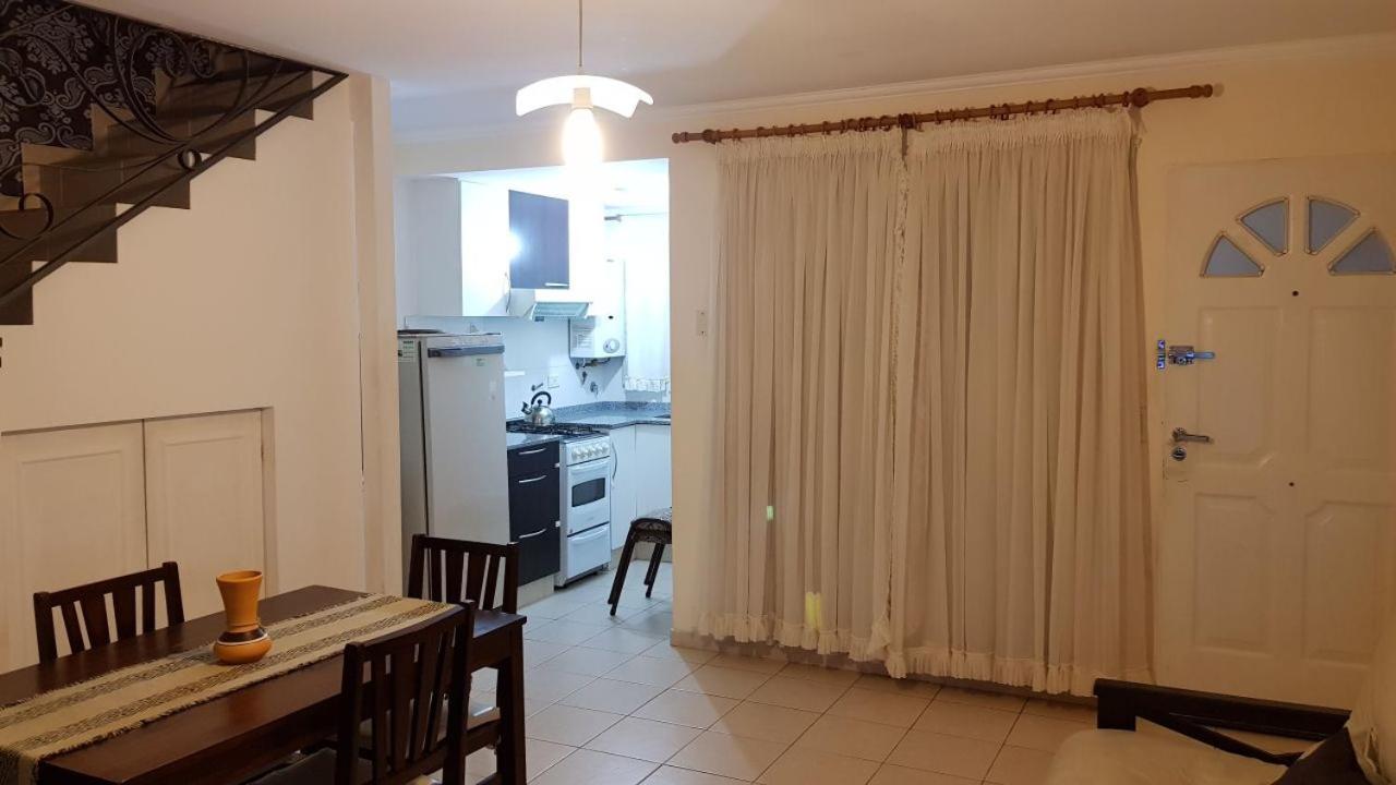 Duplex a mts del Rio con Aire Acond