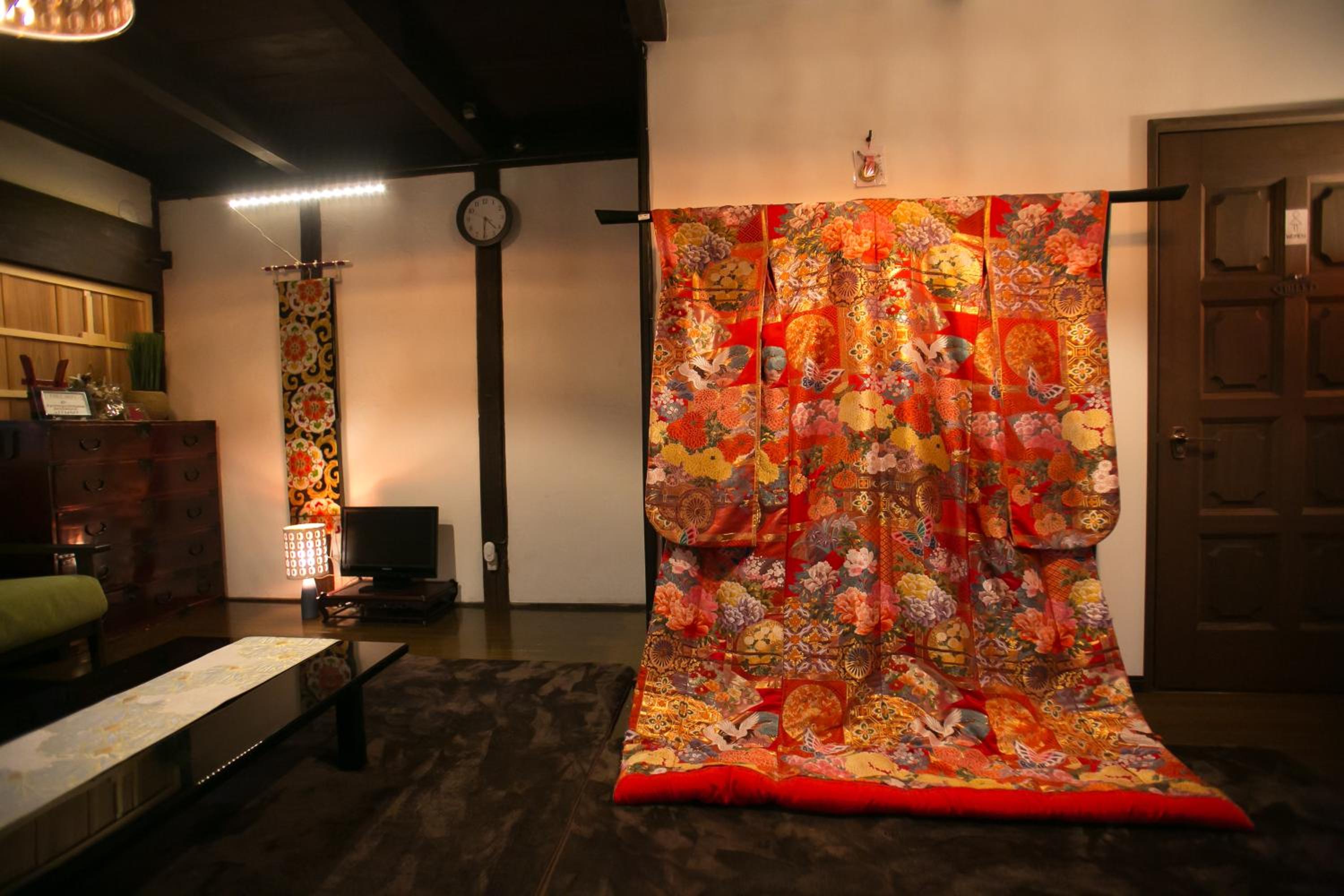 Kyounoyado HANA Nishijin - Kimono no Yado