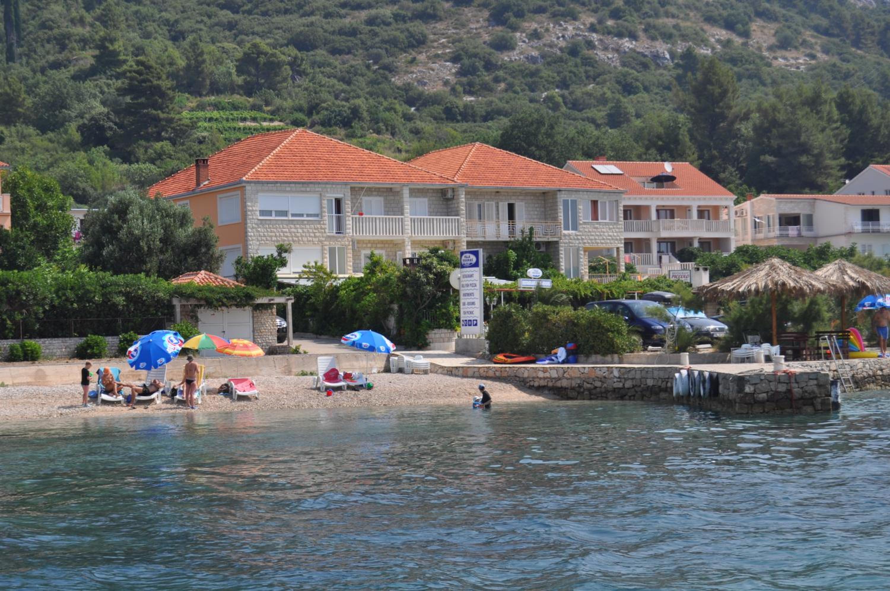 Bed & Breakfast Villa Vrgorac view 4